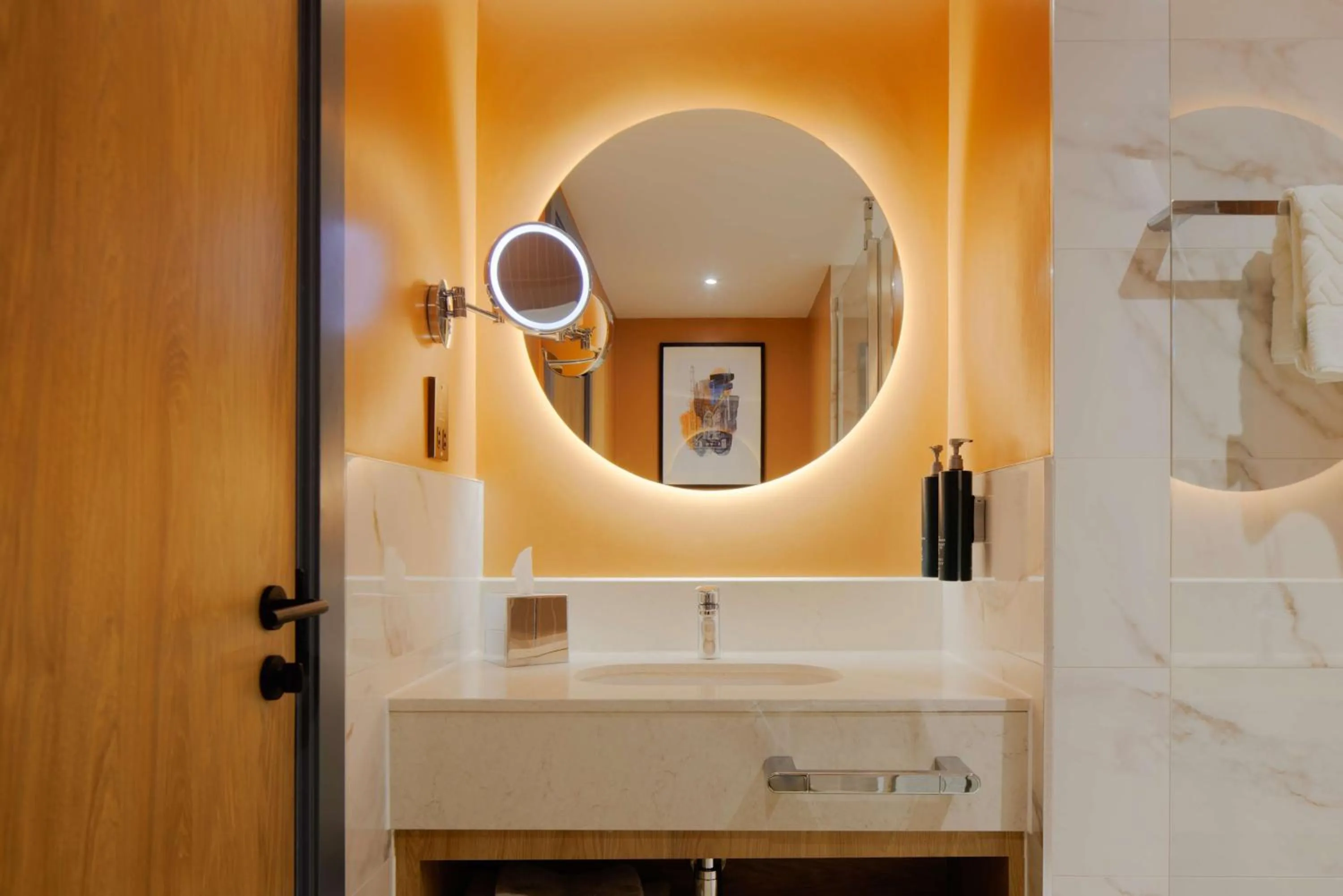 Bathroom in DoubleTree by Hilton Coventry