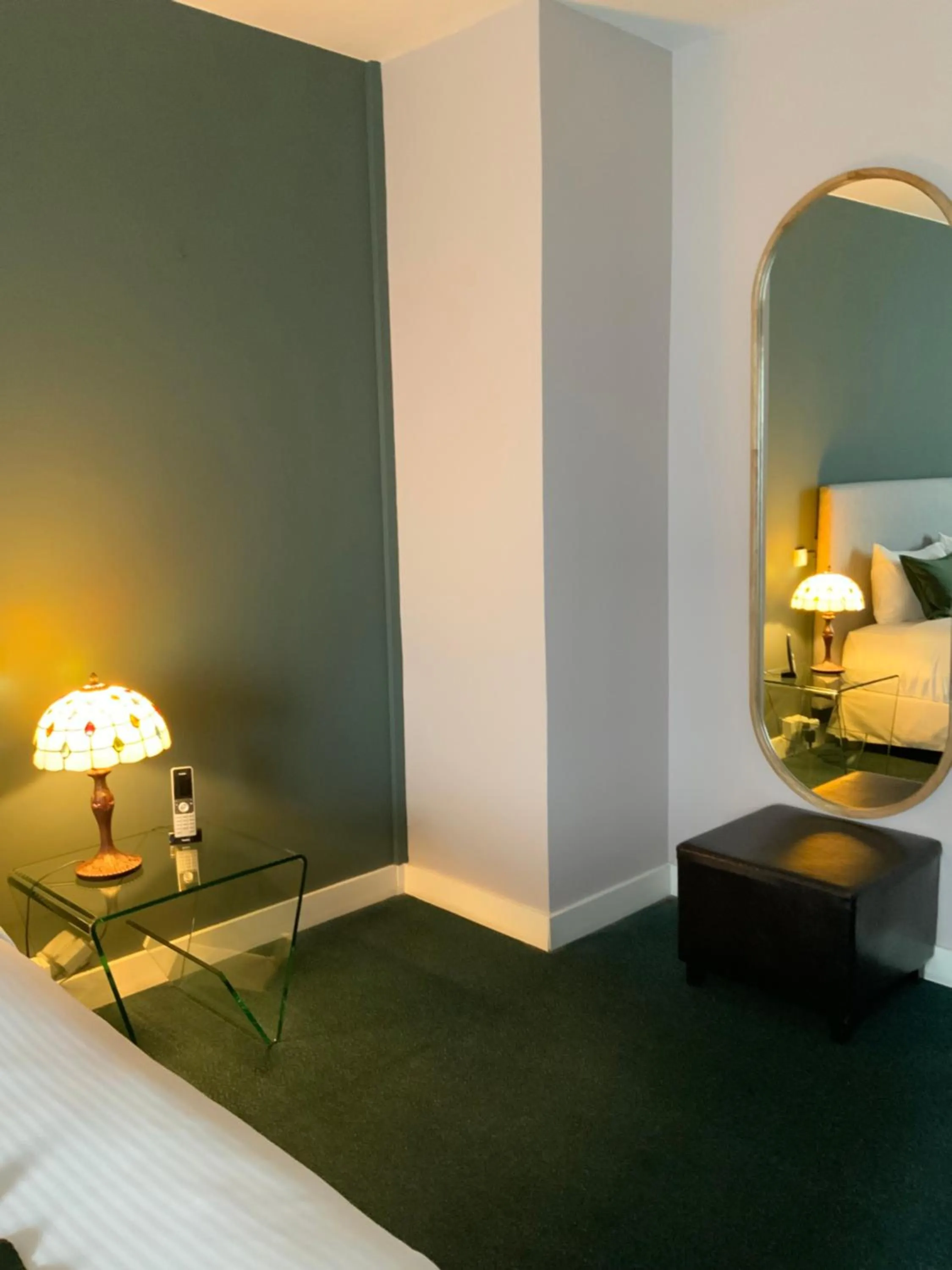 Bed in Le Renaissance