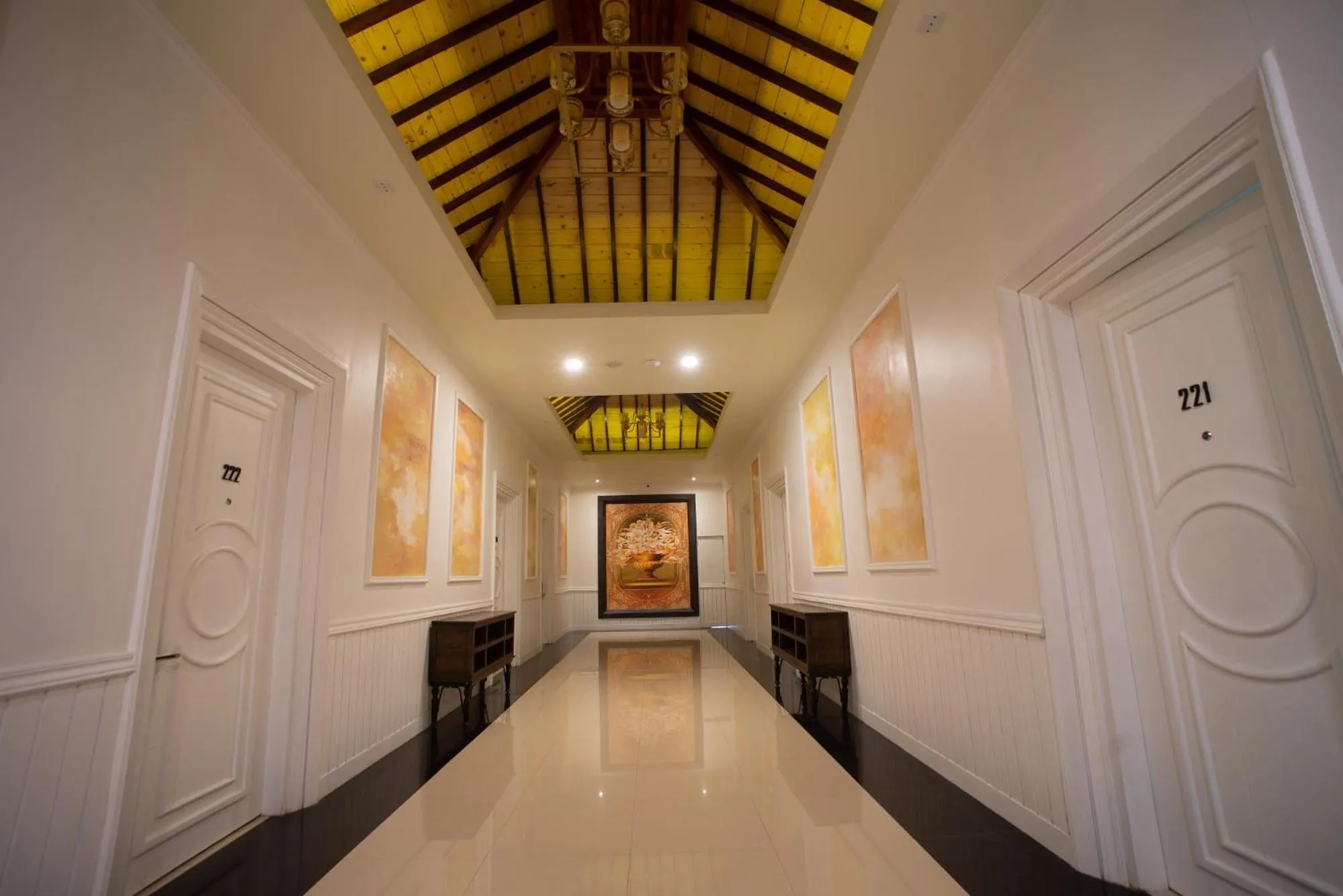 Property building in Luminor Hotel Banyuwangi By WH