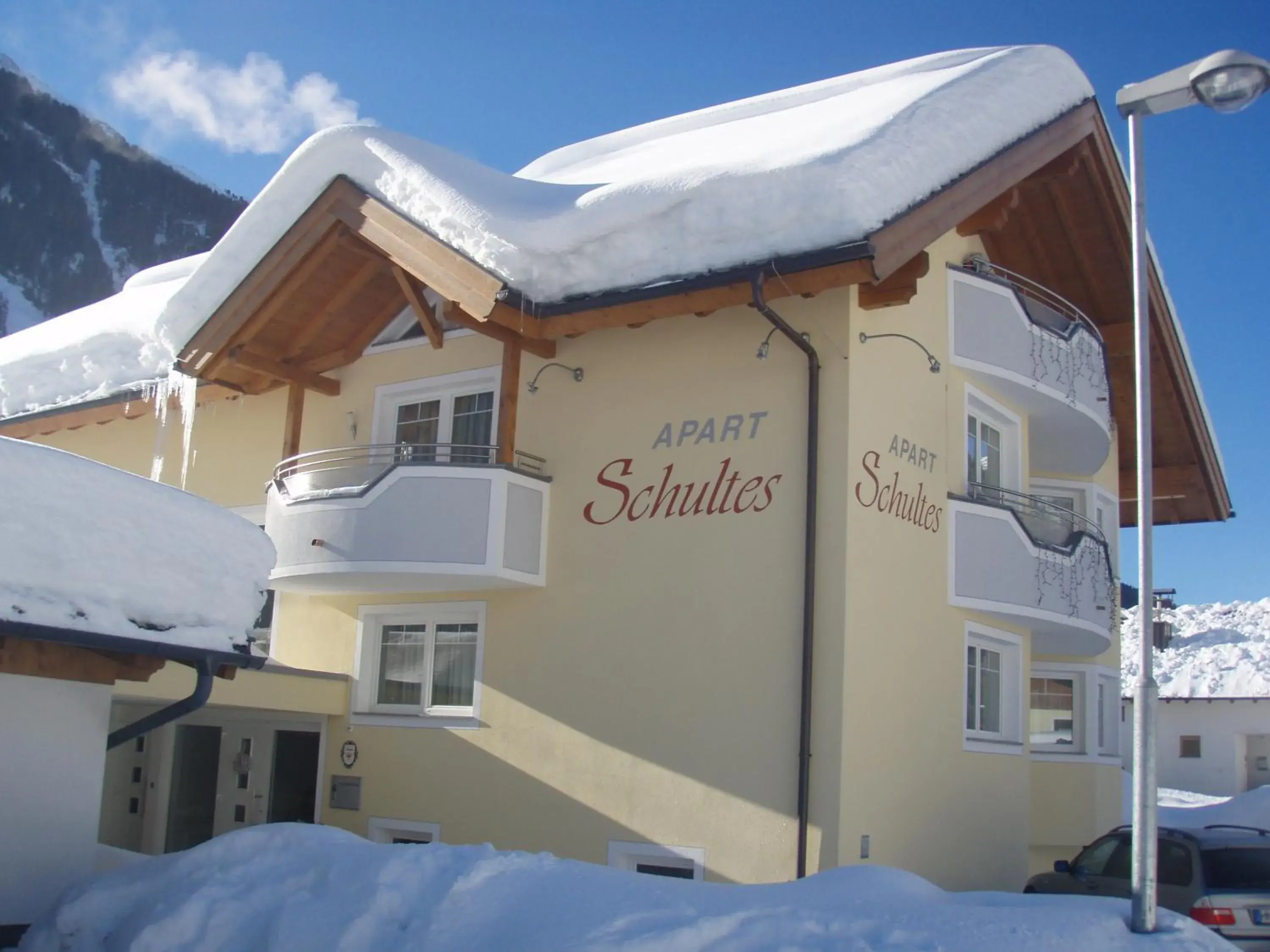 Apart Schultes Apart Schultes