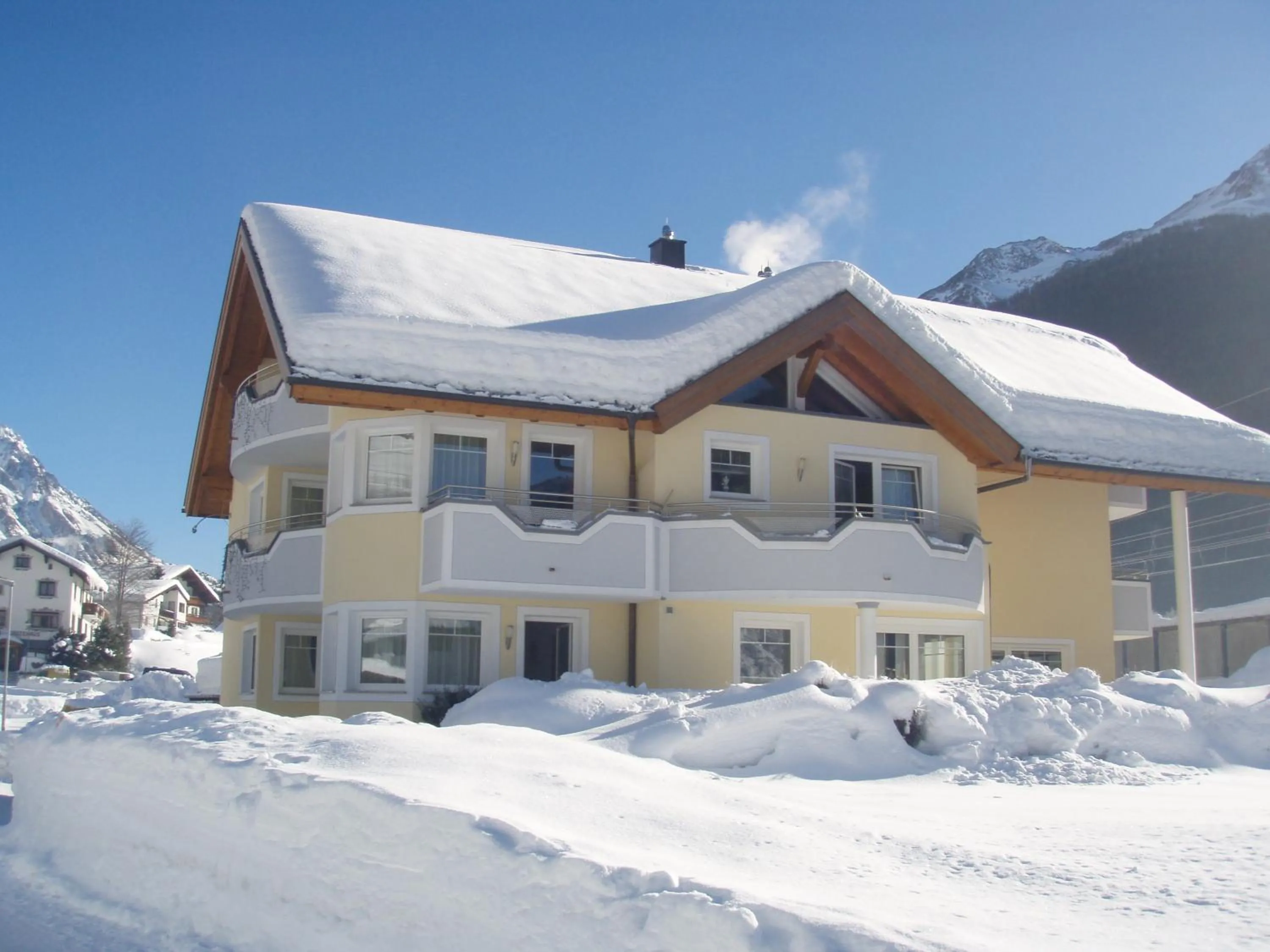 Winter in Apart Schultes