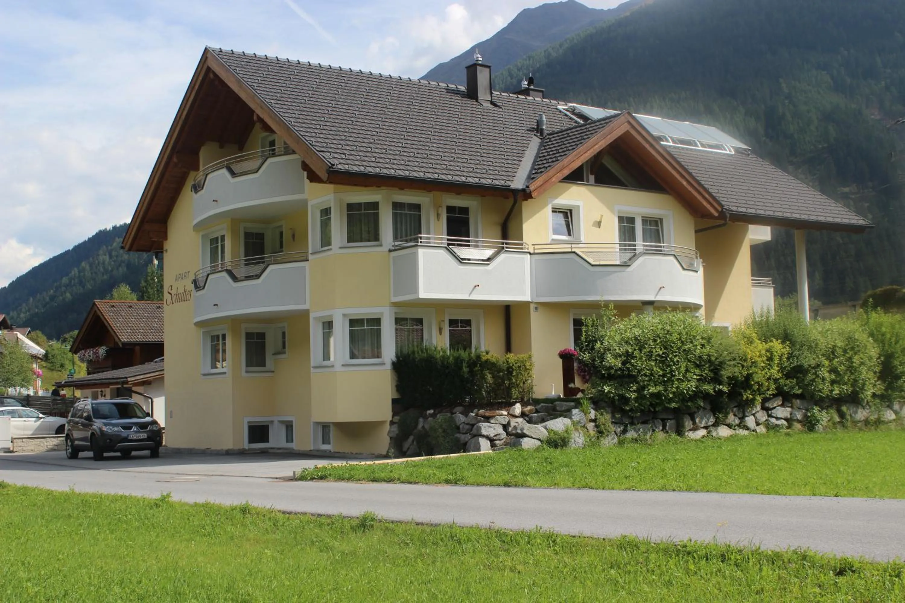 Summer in Apart Schultes