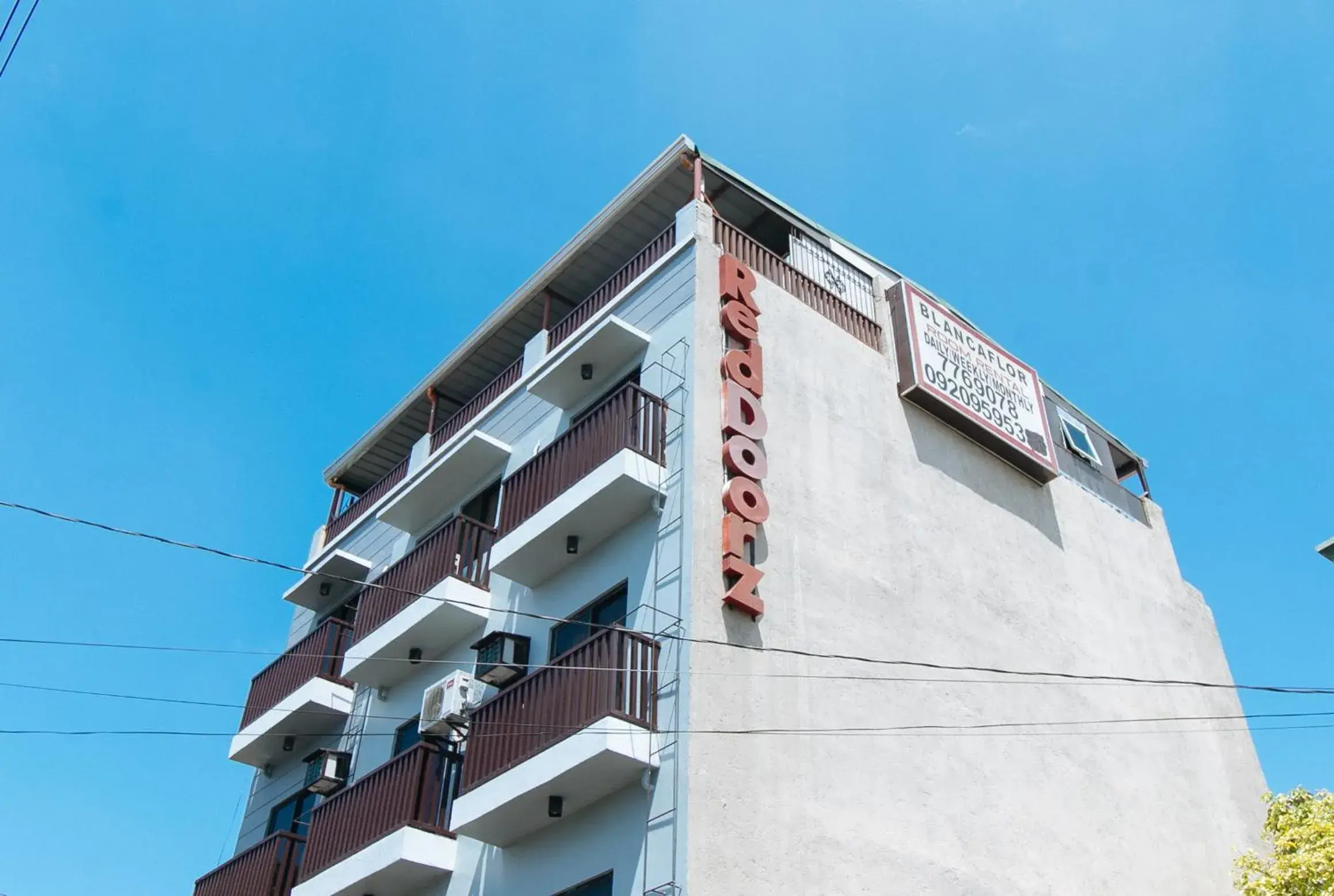 Property building in RedDoorz near NAIA Terminal 1 Property building in RedDoorz near NAIA Terminal 1