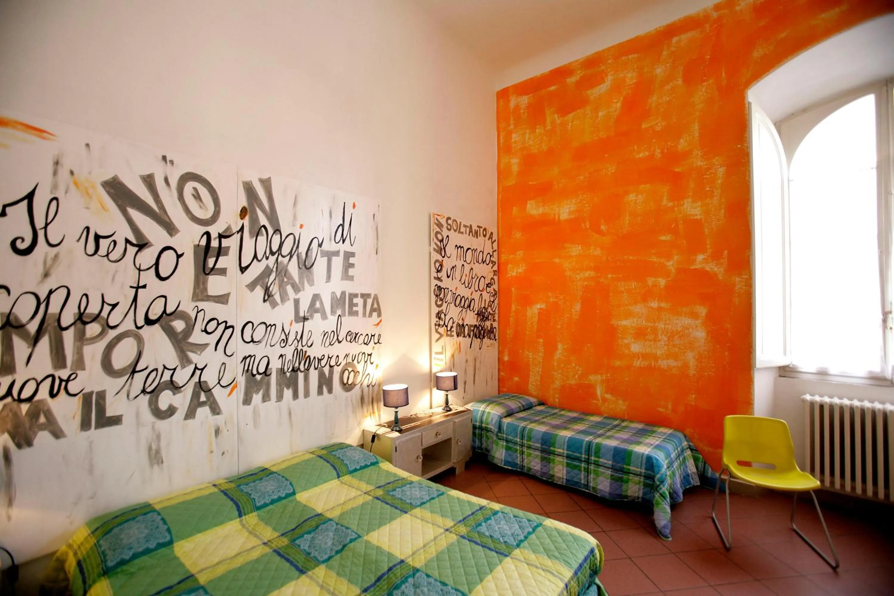 Photo of the whole room, Bed in B&B Le Lupe