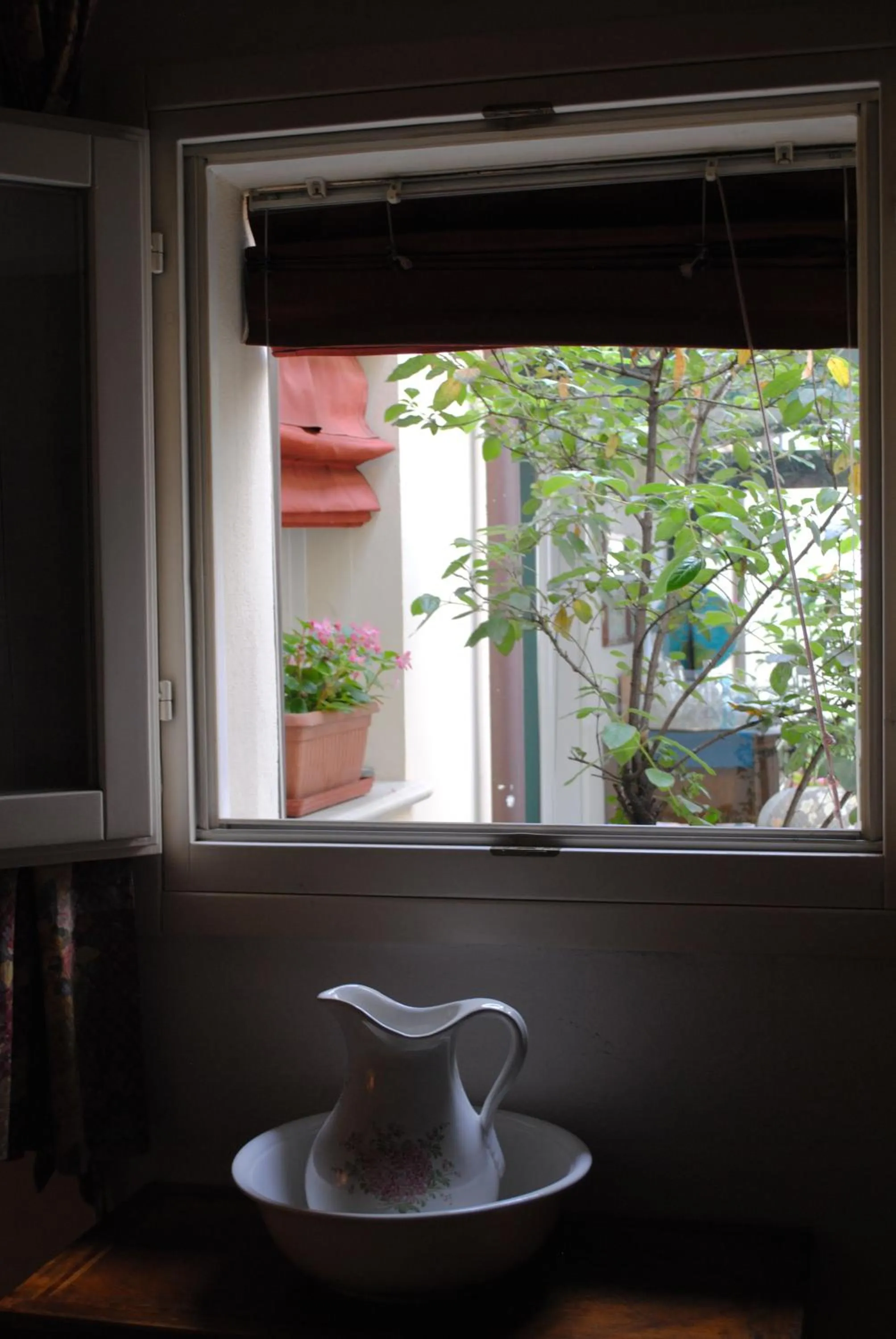 Balcony/Terrace in Il Bagattino