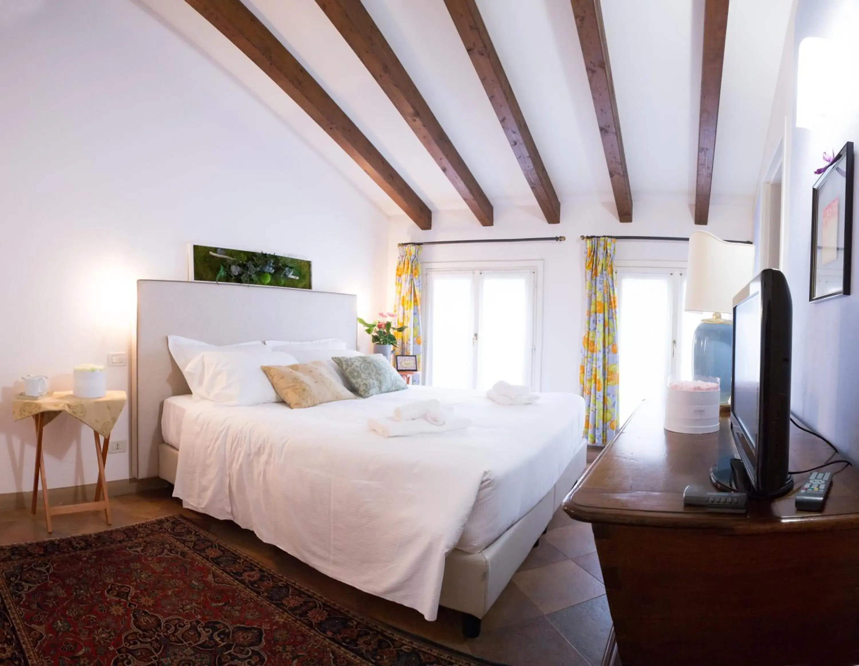 Comfort Triple Room with Shower - single occupancy in Il Bagattino Comfort Triple Room with Shower - single occupancy in Il Bagattino