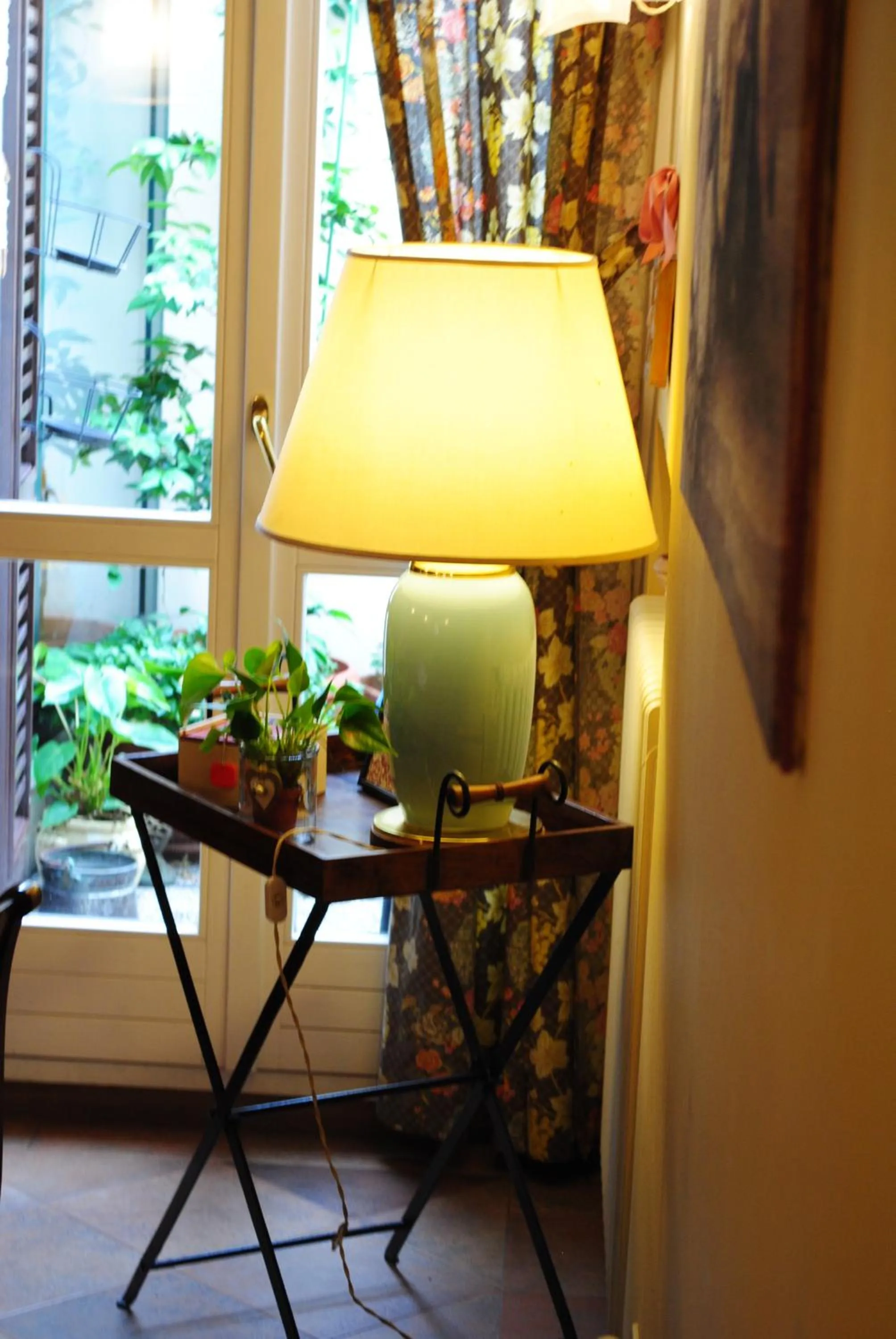 Balcony/Terrace in Il Bagattino