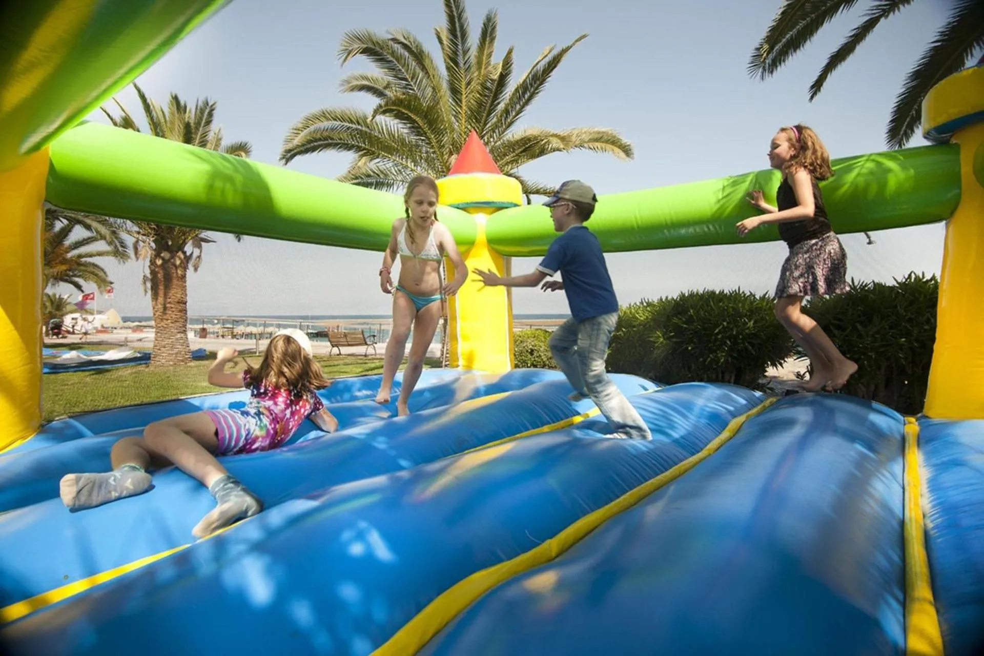children in Club Marco Polo - Premium All Inclusive