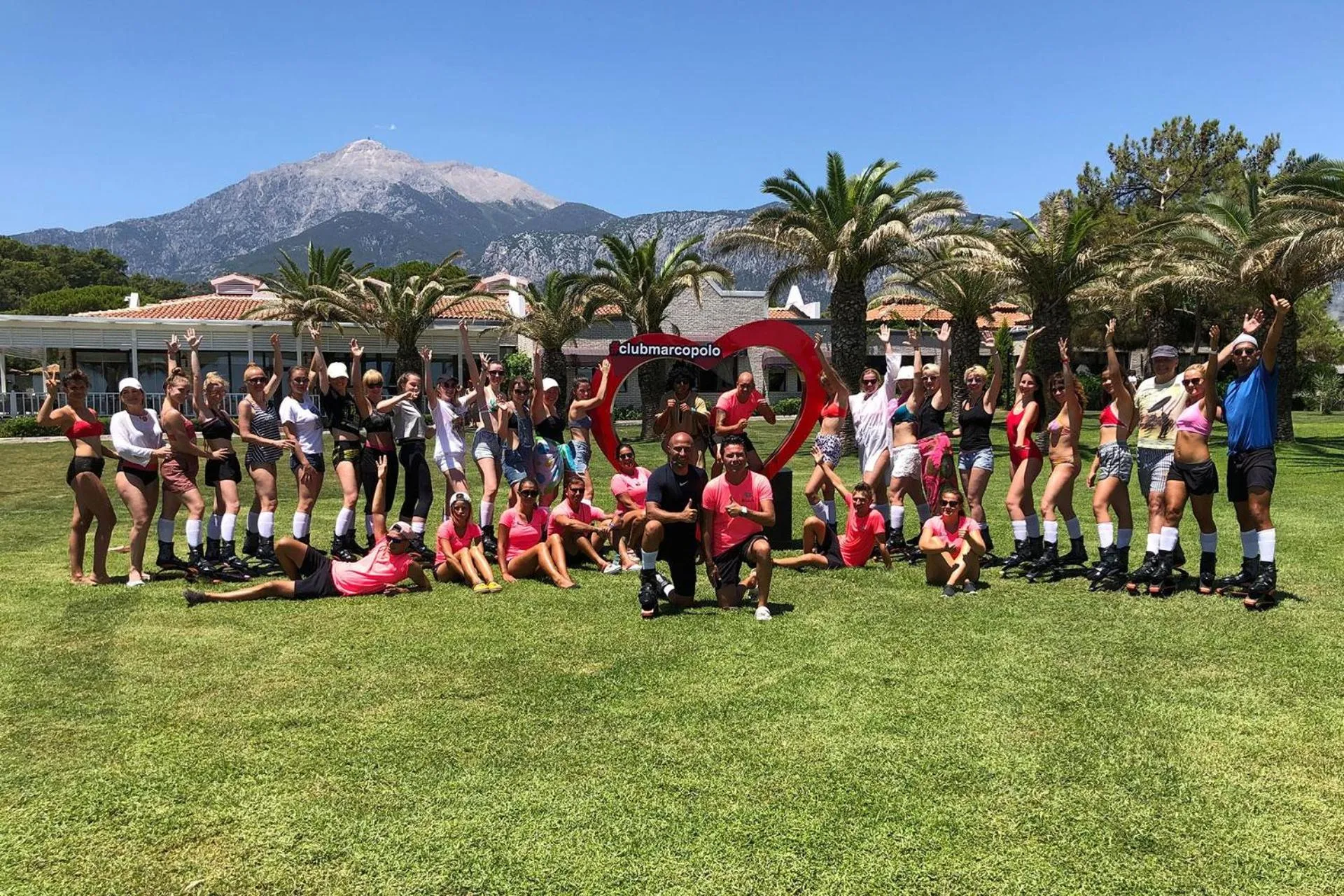 Activities in Club Marco Polo - Premium All Inclusive