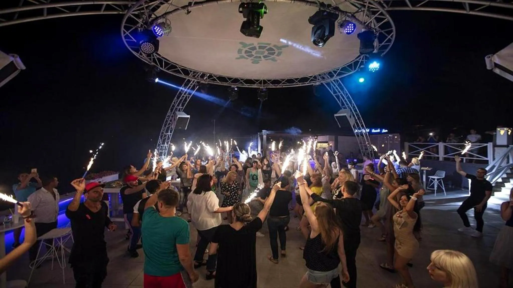 Entertainment in Club Marco Polo - Premium All Inclusive