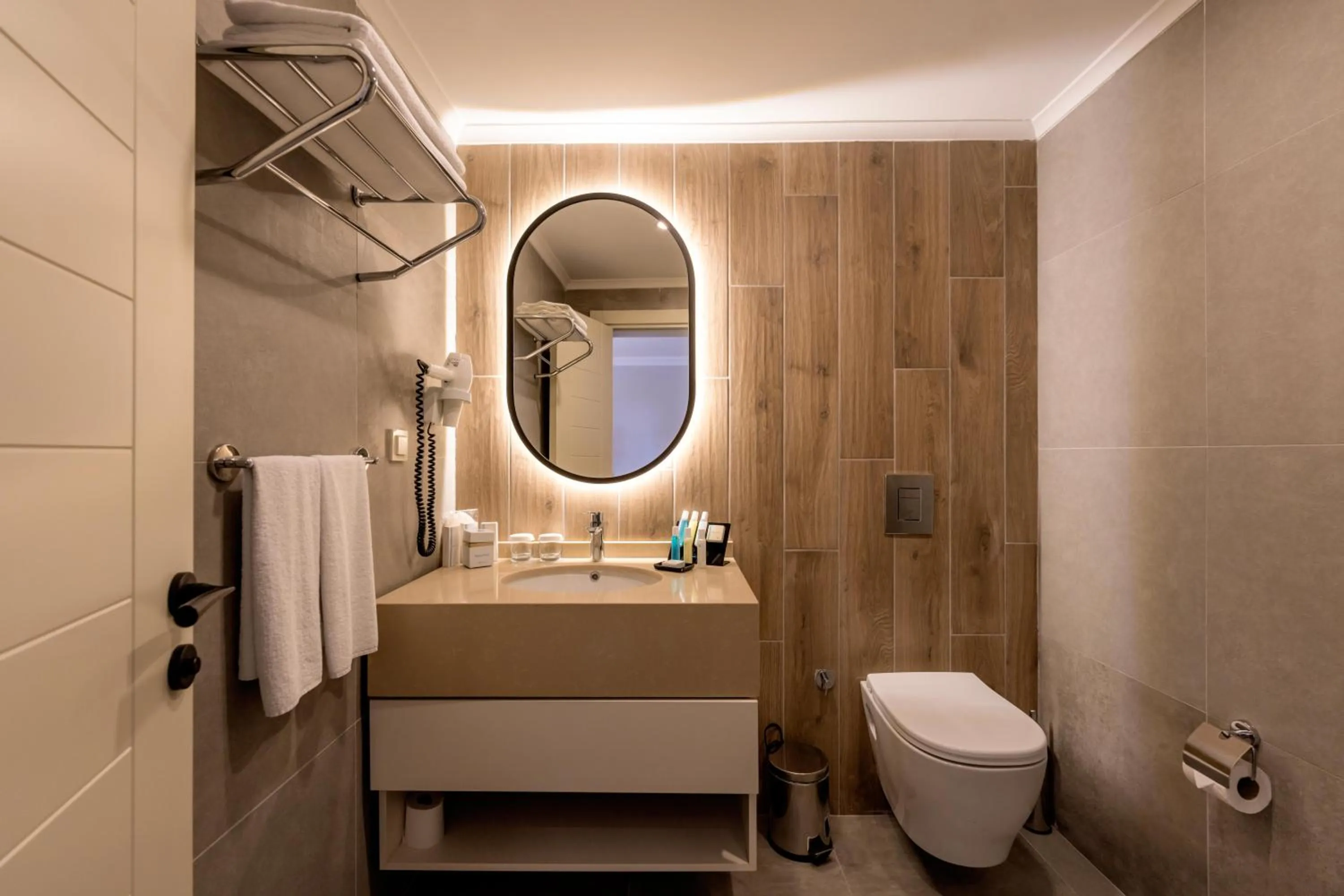 Bathroom in Club Marco Polo - Premium All Inclusive