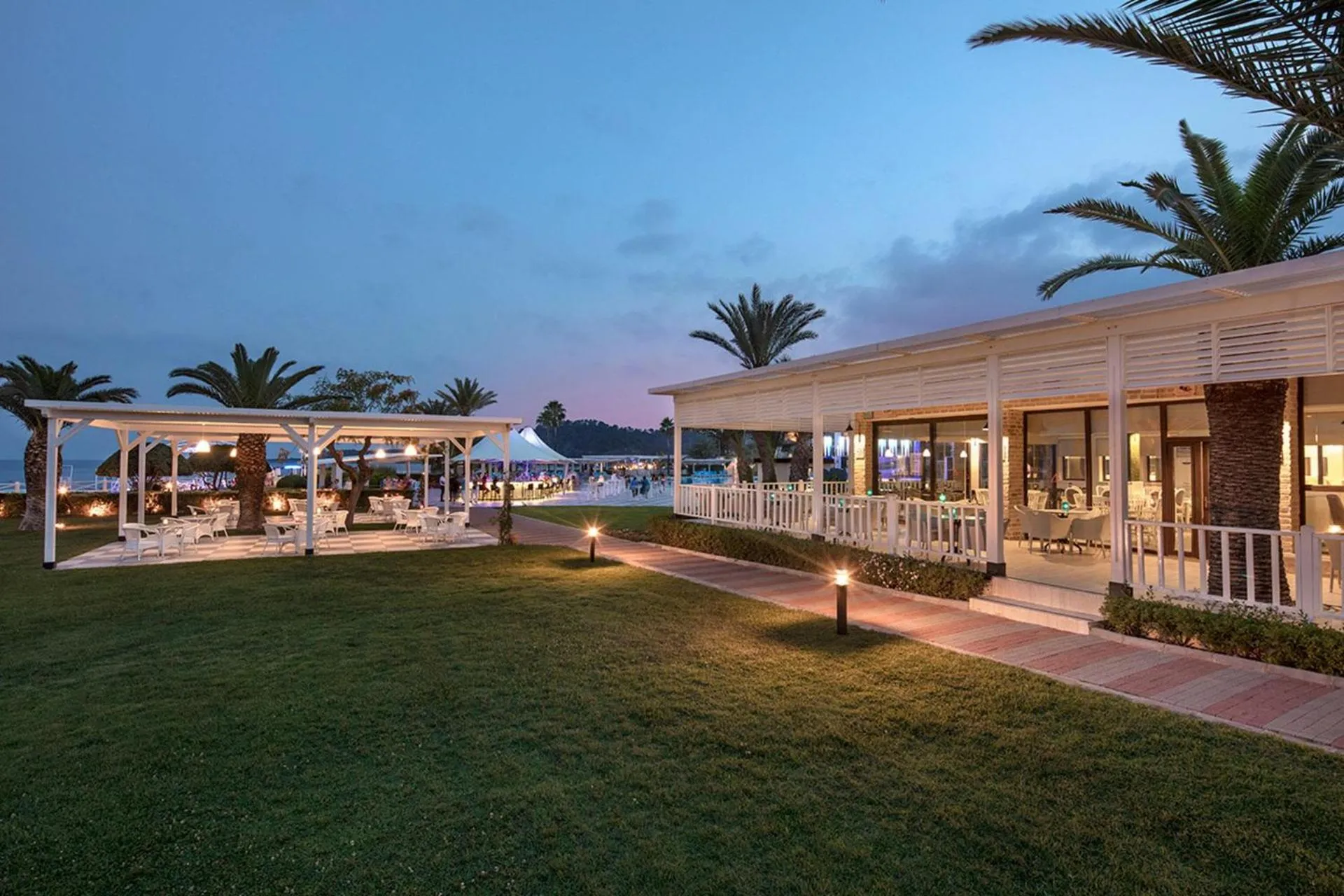 Property building in Club Marco Polo - Premium All Inclusive