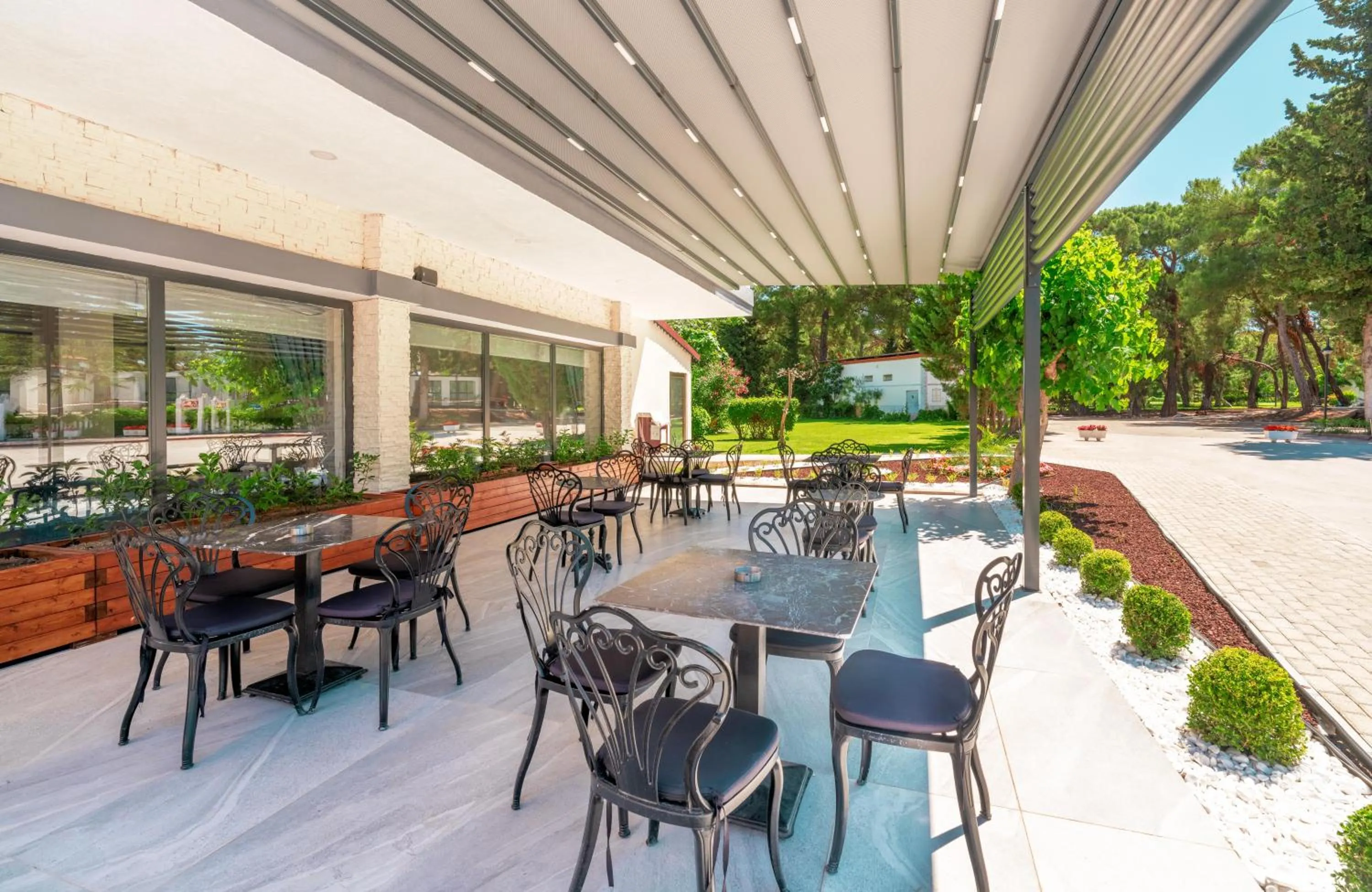 Lobby or reception in Club Marco Polo - Premium All Inclusive