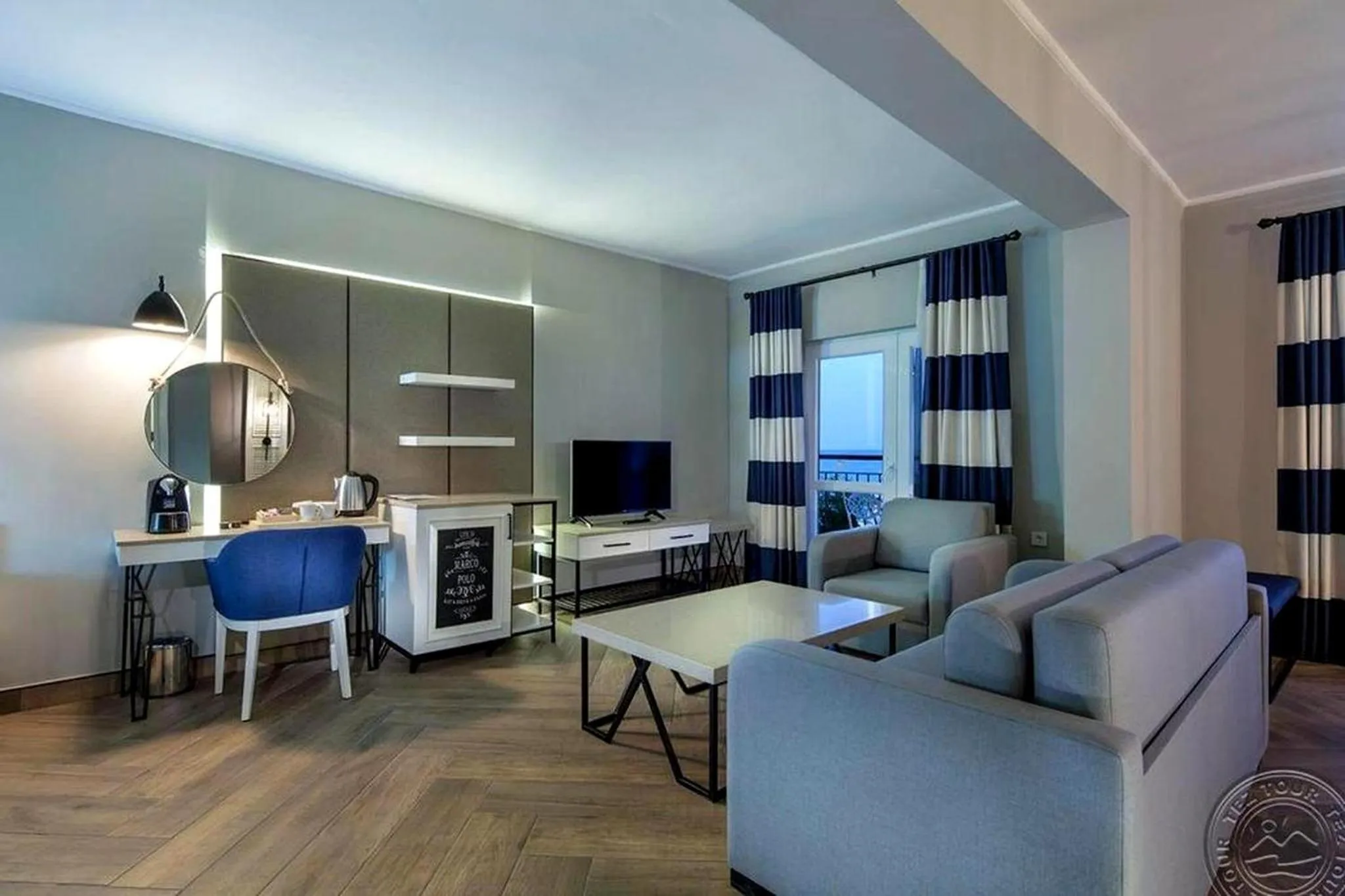 Photo of the whole room in Club Marco Polo - Premium All Inclusive