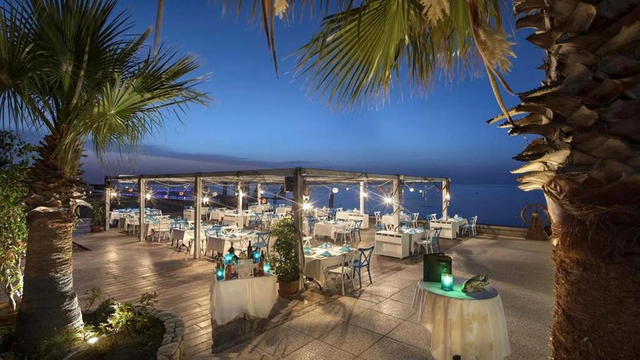 Restaurant/places to eat in Club Marco Polo - Premium All Inclusive