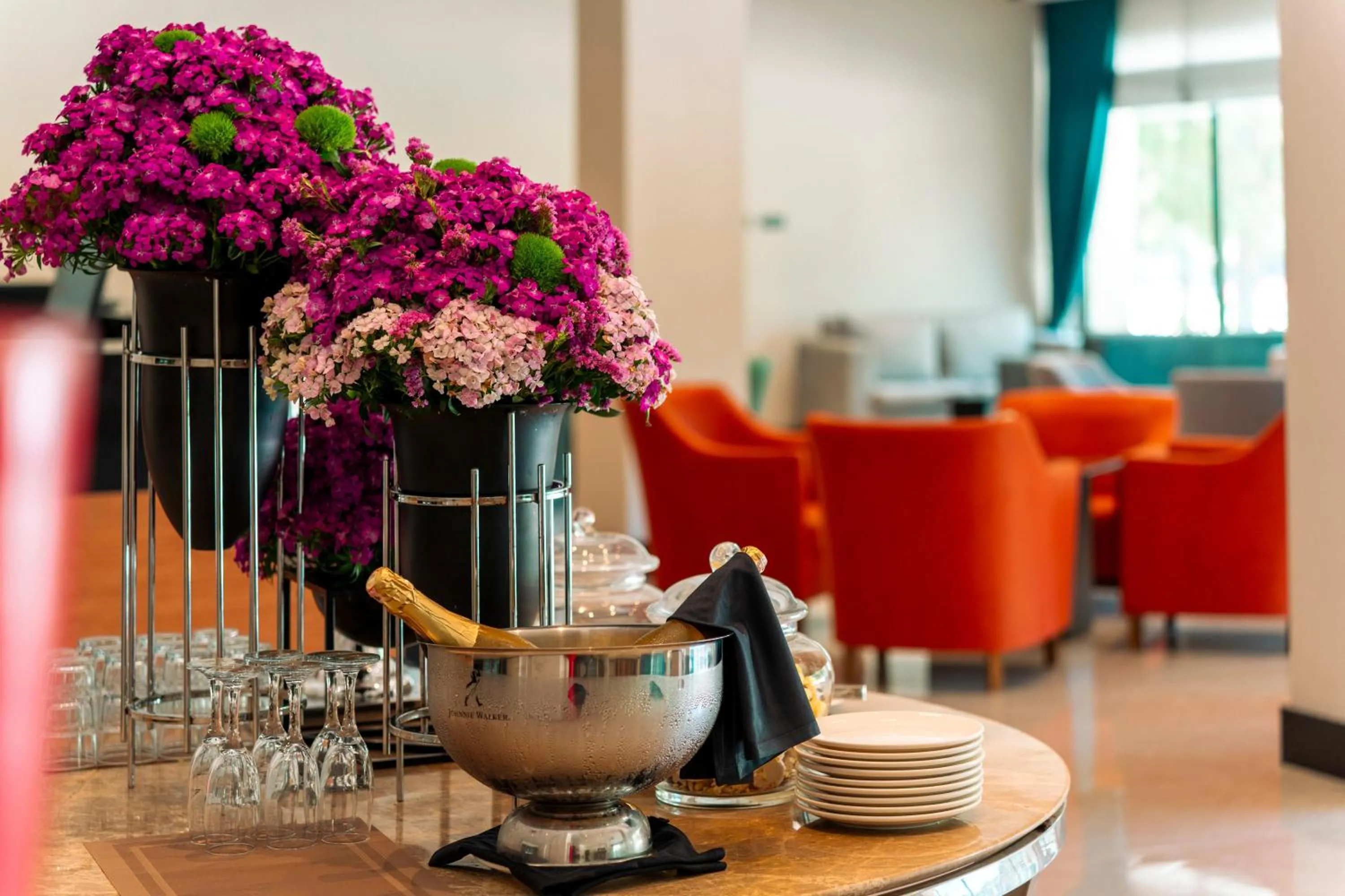 Lobby or reception in Club Marco Polo - Premium All Inclusive