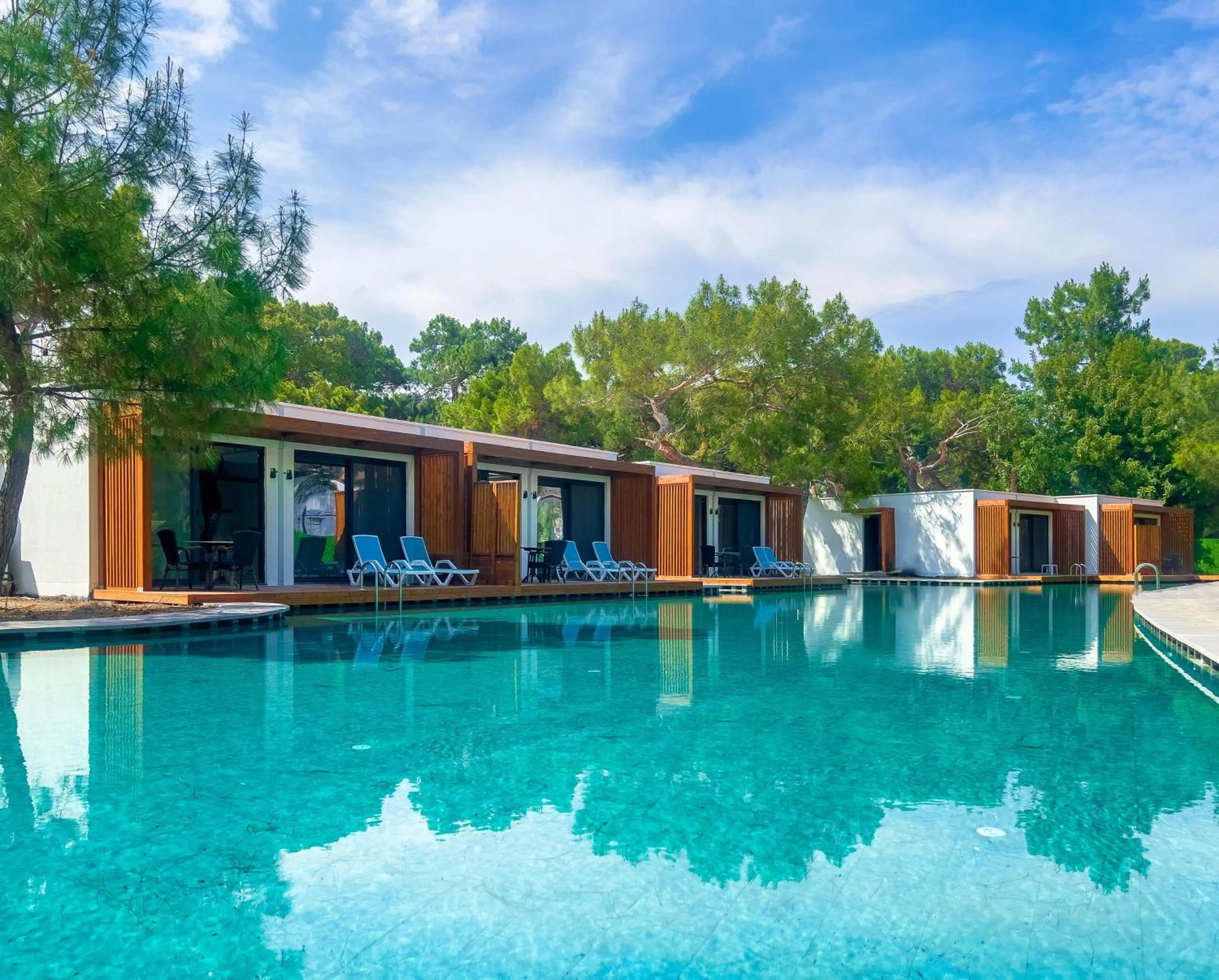 Photo of the whole room in Club Marco Polo - Premium All Inclusive