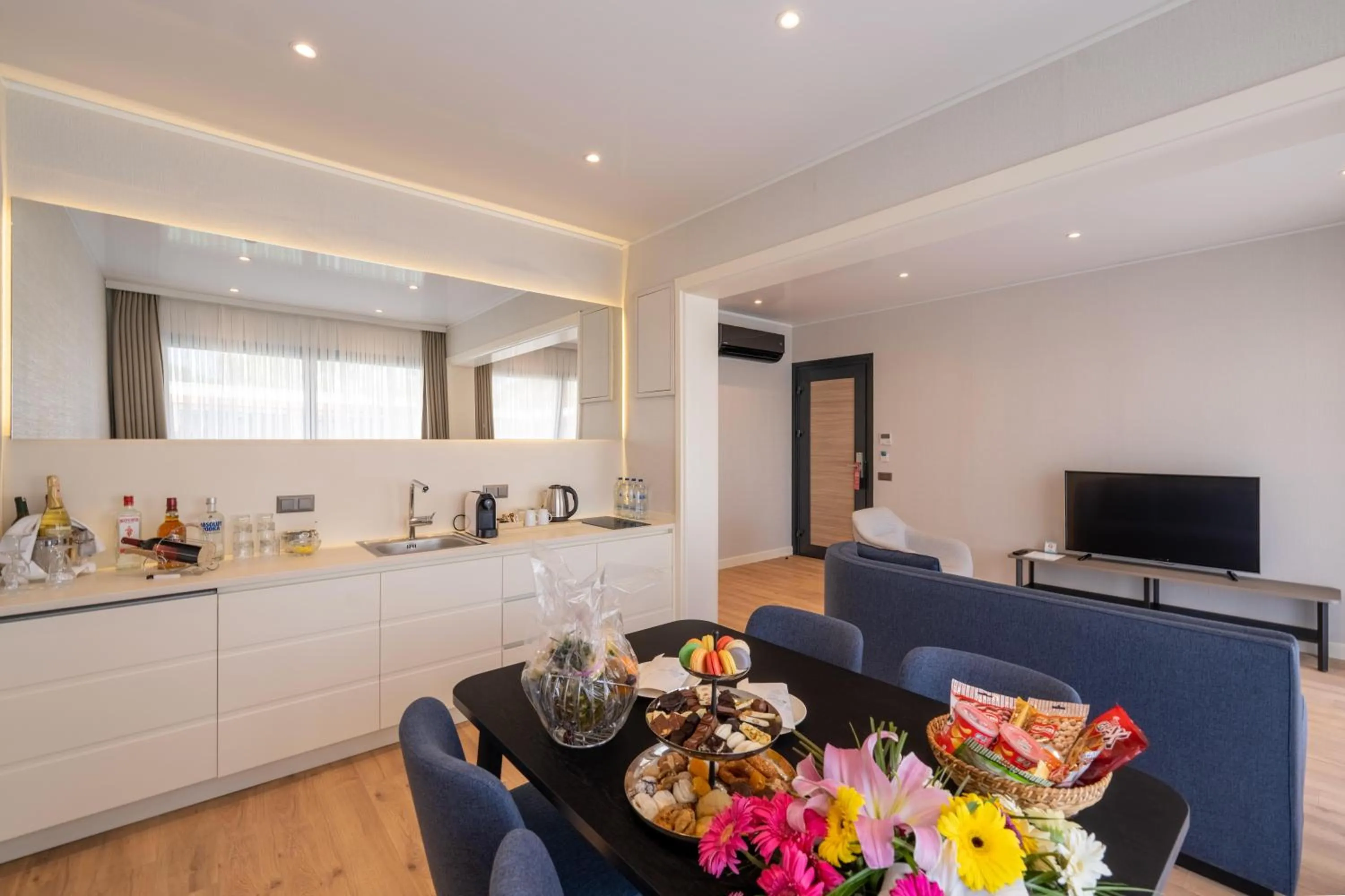 Photo of the whole room in Club Marco Polo - Premium All Inclusive