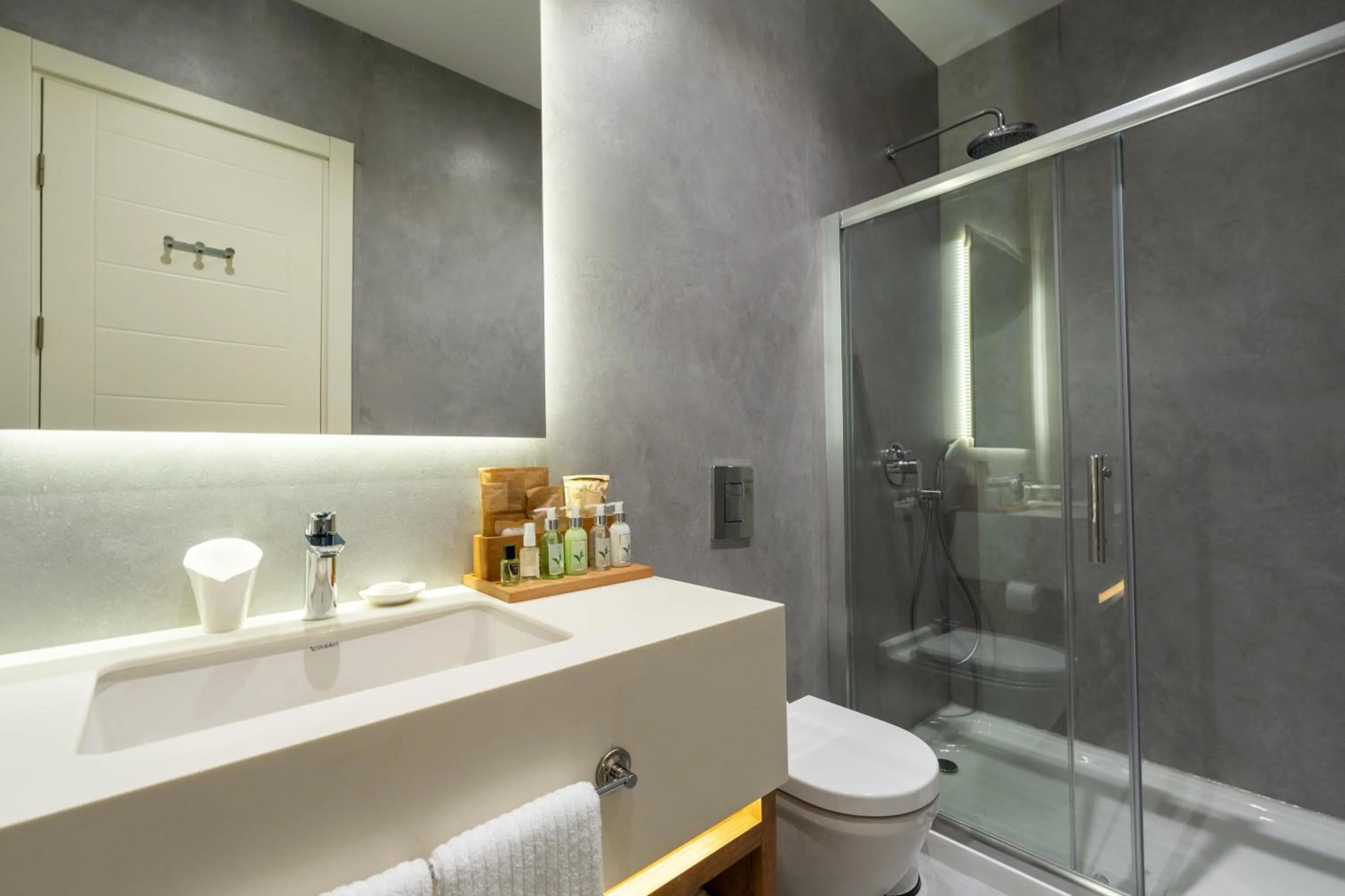 Bathroom in Club Marco Polo - Premium All Inclusive