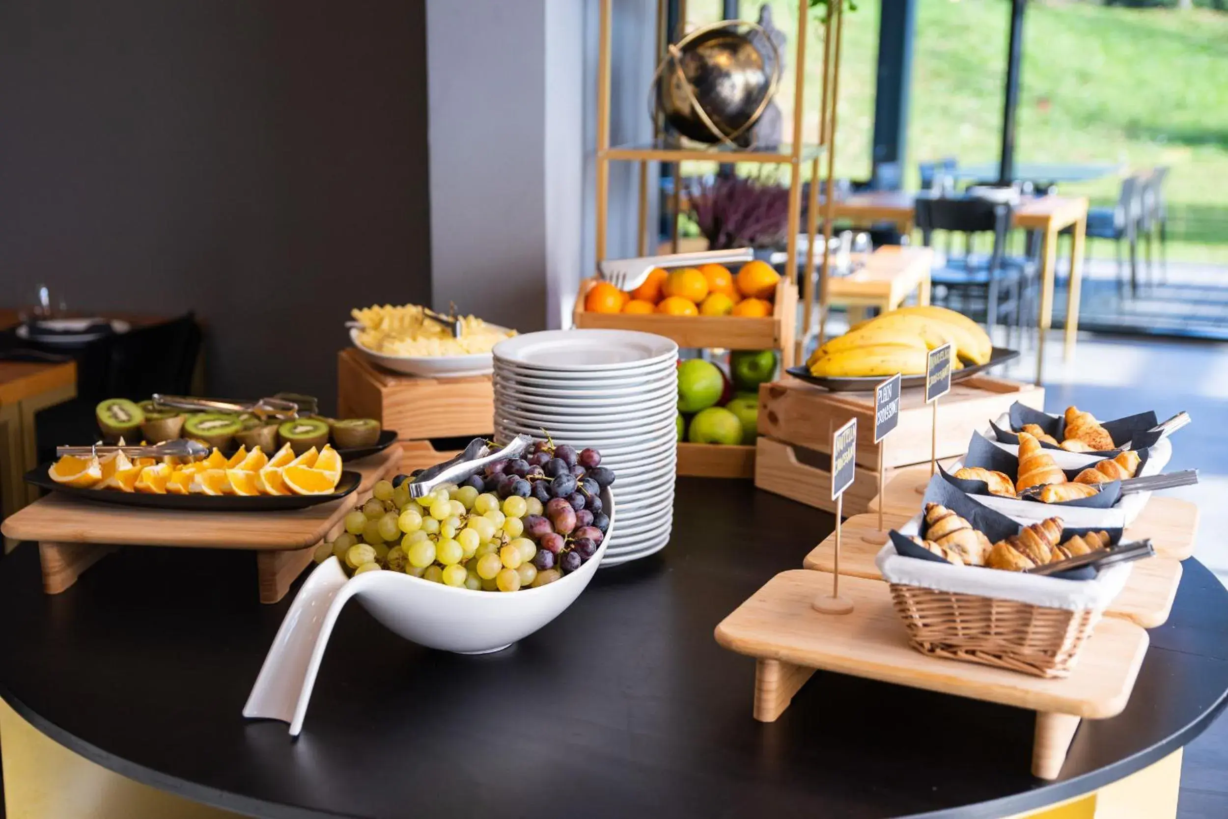 Food in Lyra Hotel Plitvice Food in Lyra Hotel Plitvice