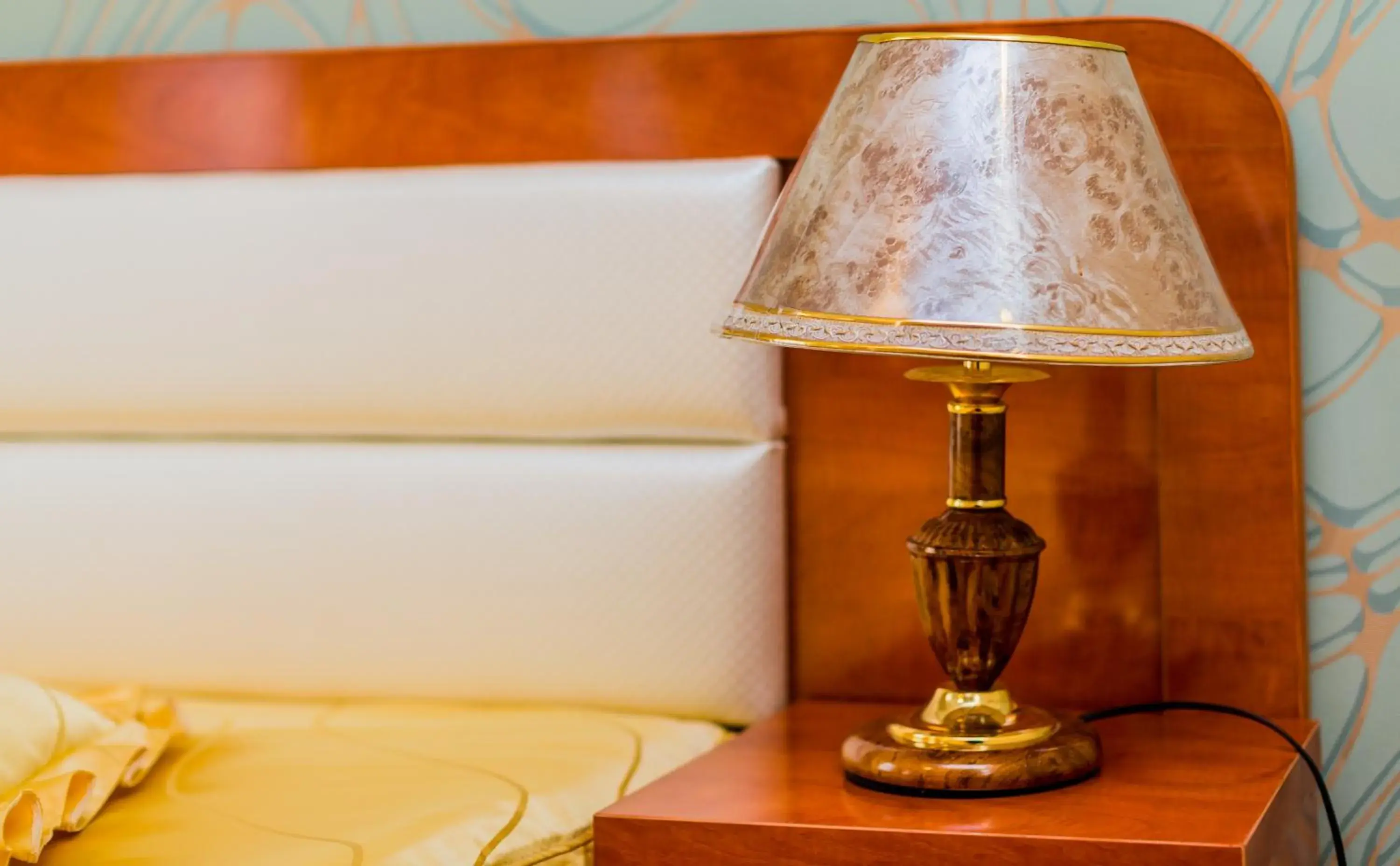 Twin Room in Hotel Amphitryon Twin Room in Hotel Amphitryon