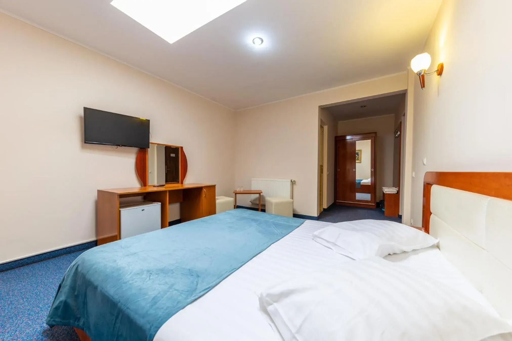 Double Room in Hotel Amphitryon Double Room in Hotel Amphitryon