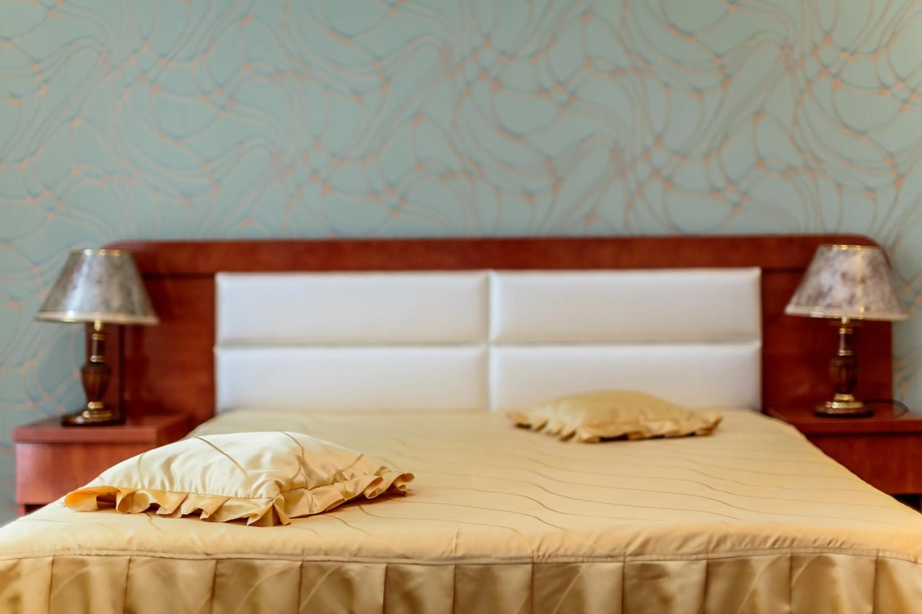 Photo of the whole room, Bed in Hotel Amphitryon