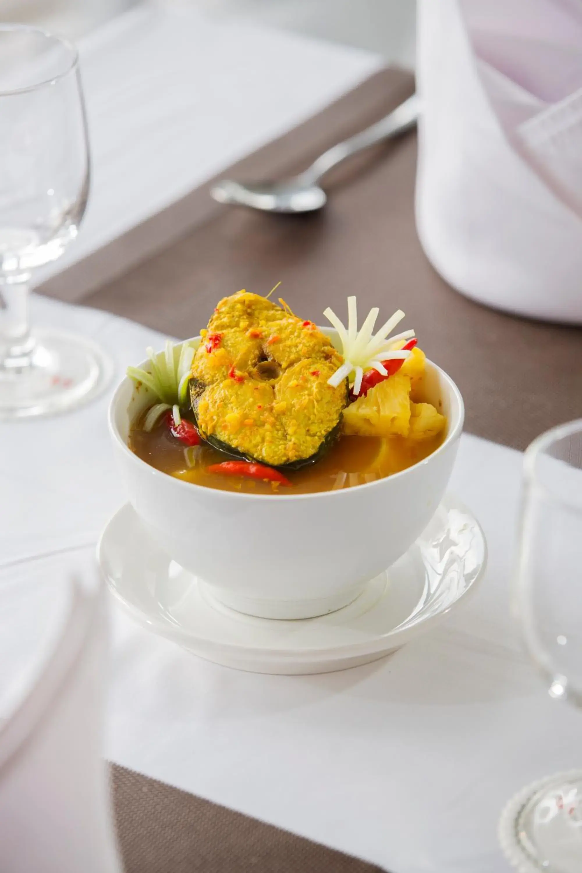 Food in Swiss-Belhotel Pangkalpinang Food in Swiss-Belhotel Pangkalpinang