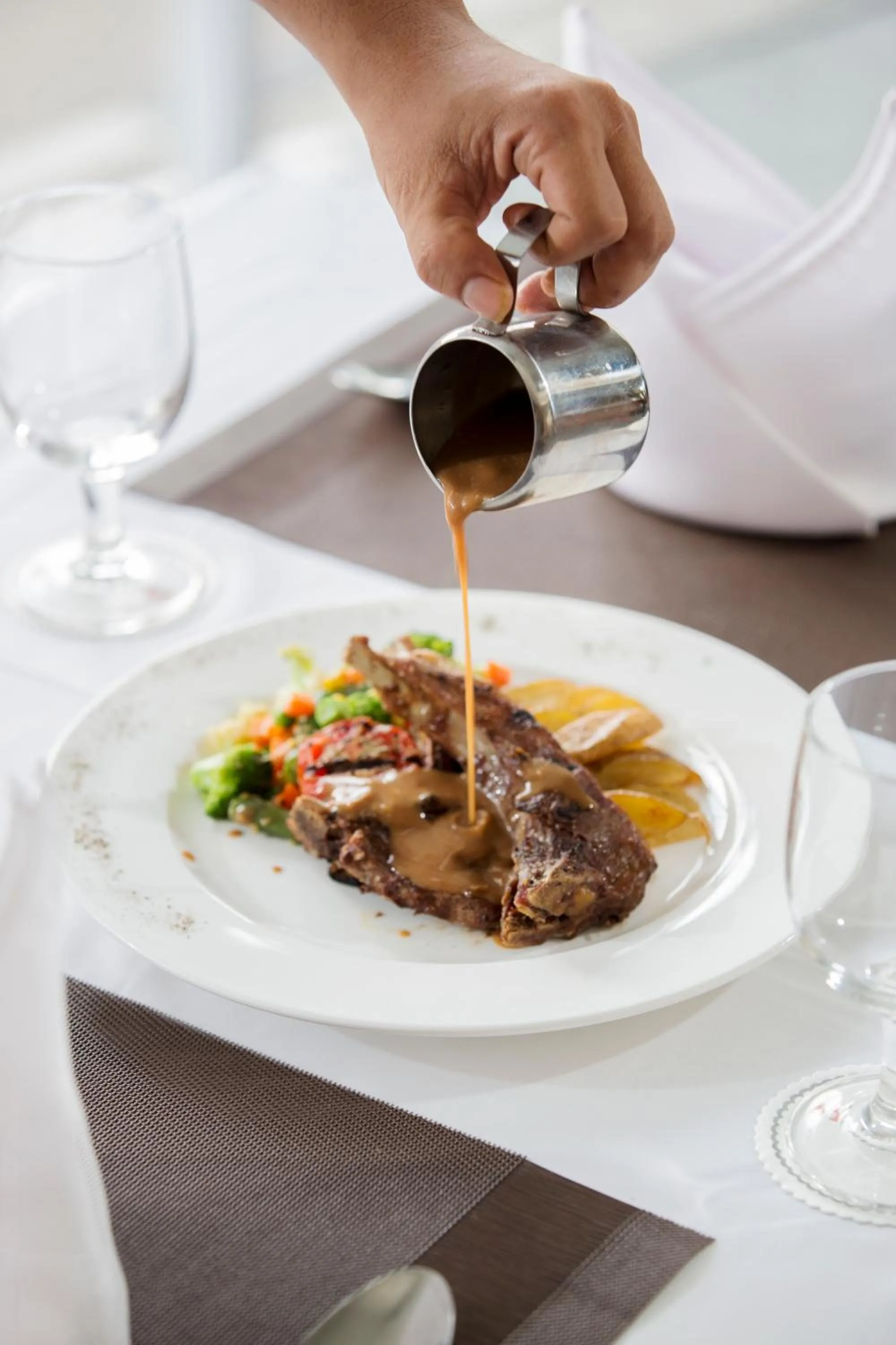 Food in Swiss-Belhotel Pangkalpinang