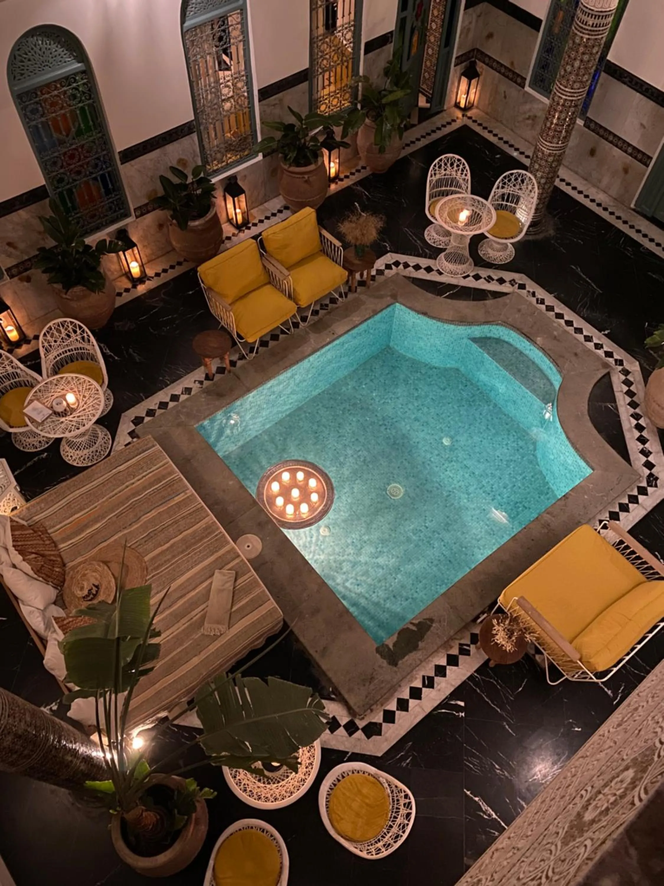 Night in Riad Ksar Fawz & Spa