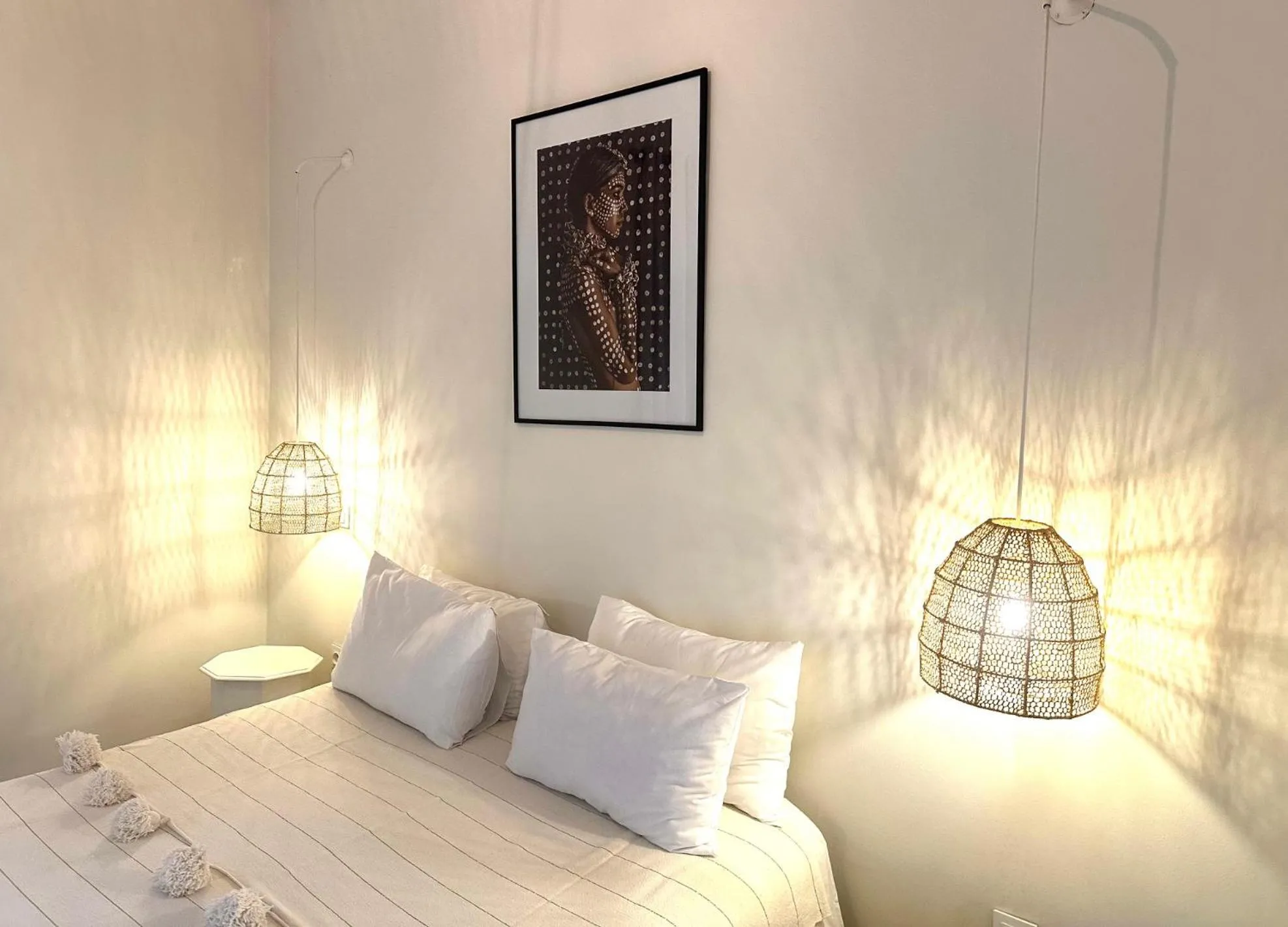 Bedroom, Bed in Riad Ksar Fawz & Spa