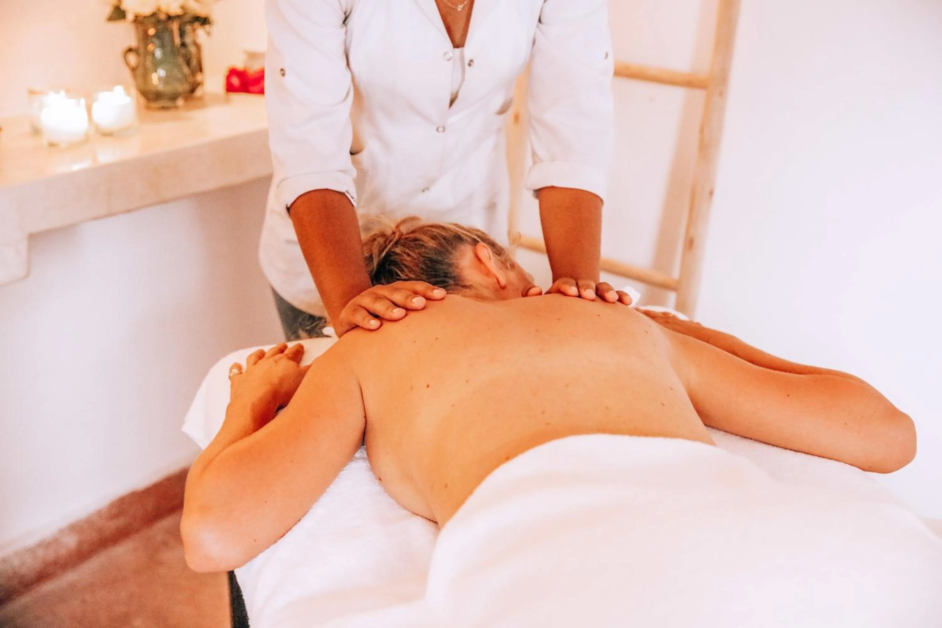 Massage in Riad Ksar Fawz & Spa