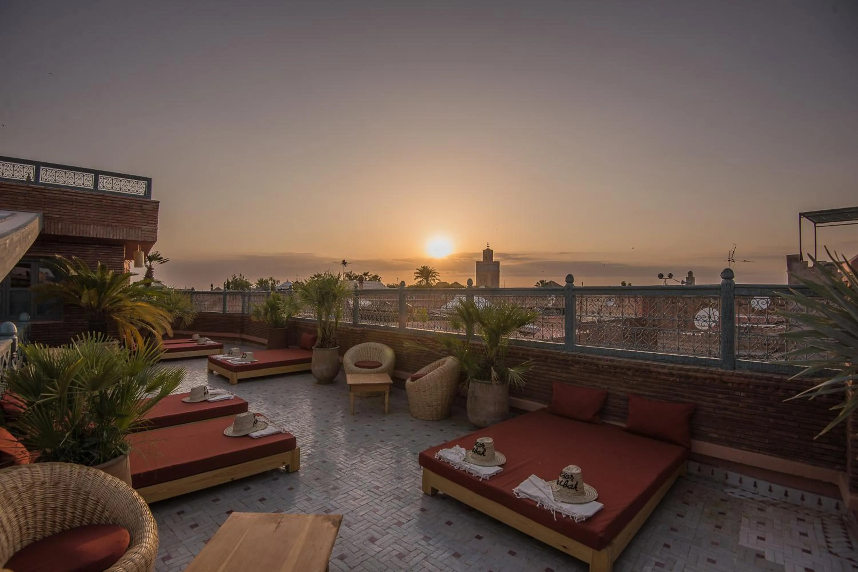 Nearby landmark in Riad Ksar Fawz & Spa
