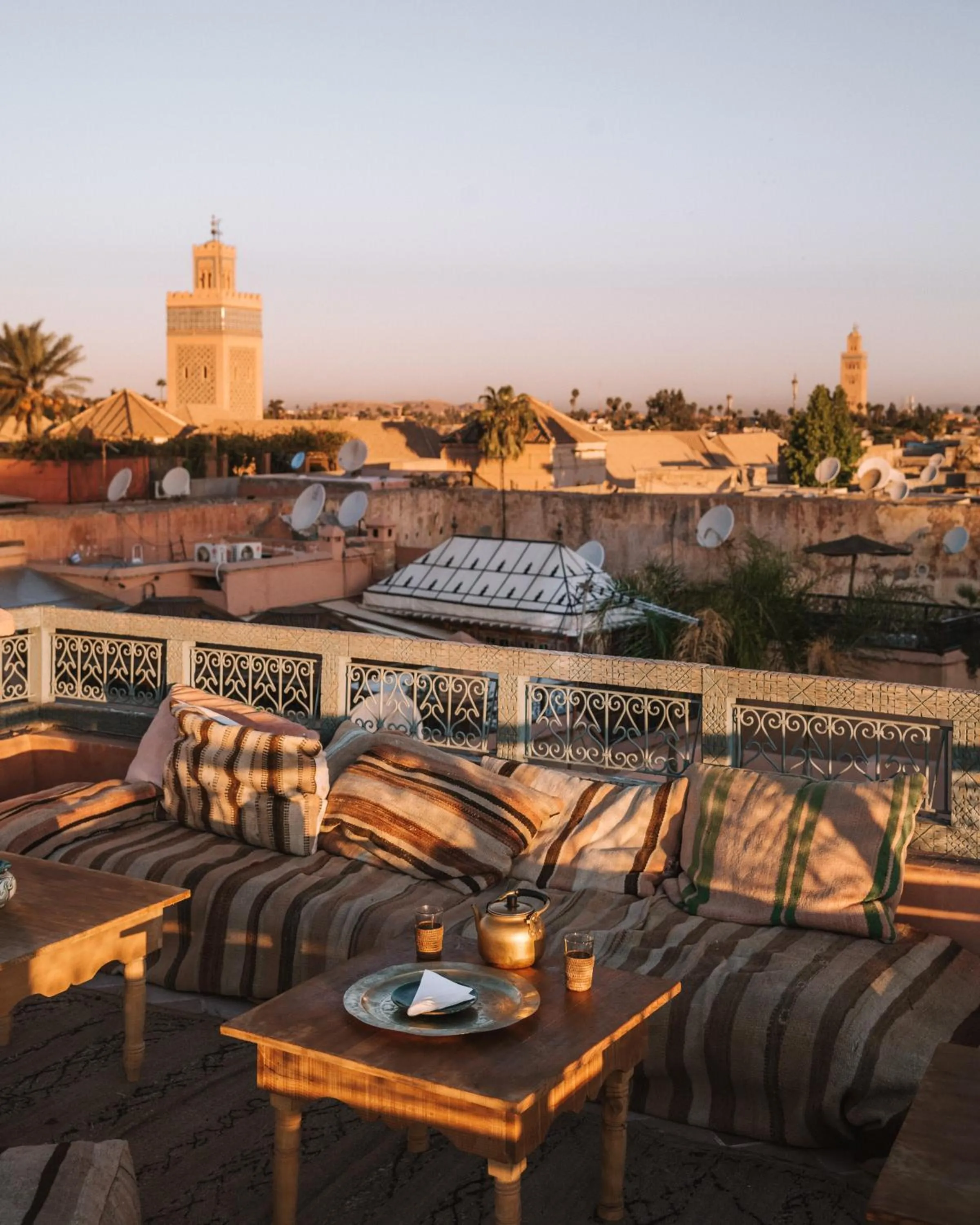 View (from property/room) in Riad Ksar Fawz & Spa