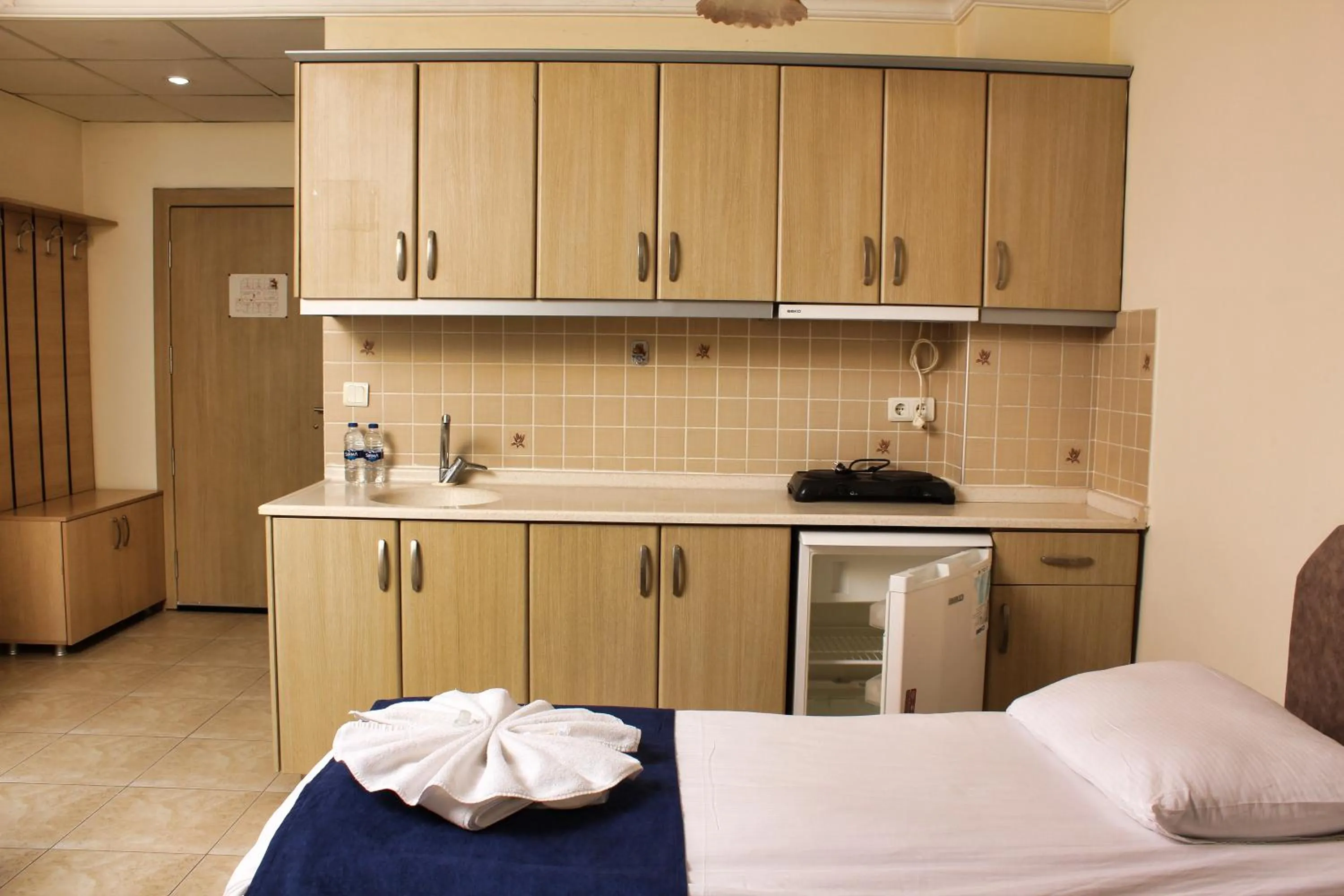 Standard Twin Room in Berrak Su Hotel