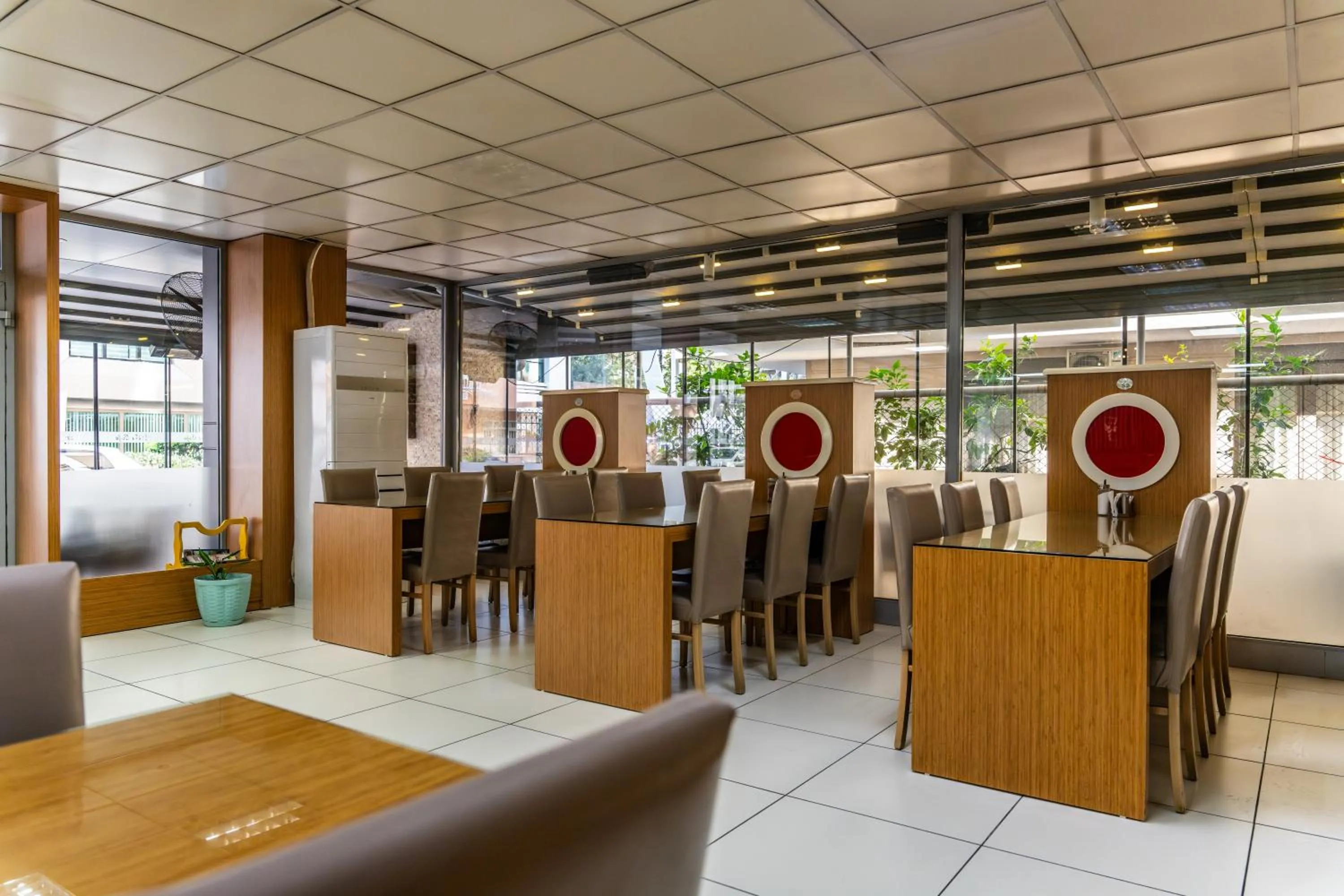 Restaurant/places to eat in Berrak Su Hotel