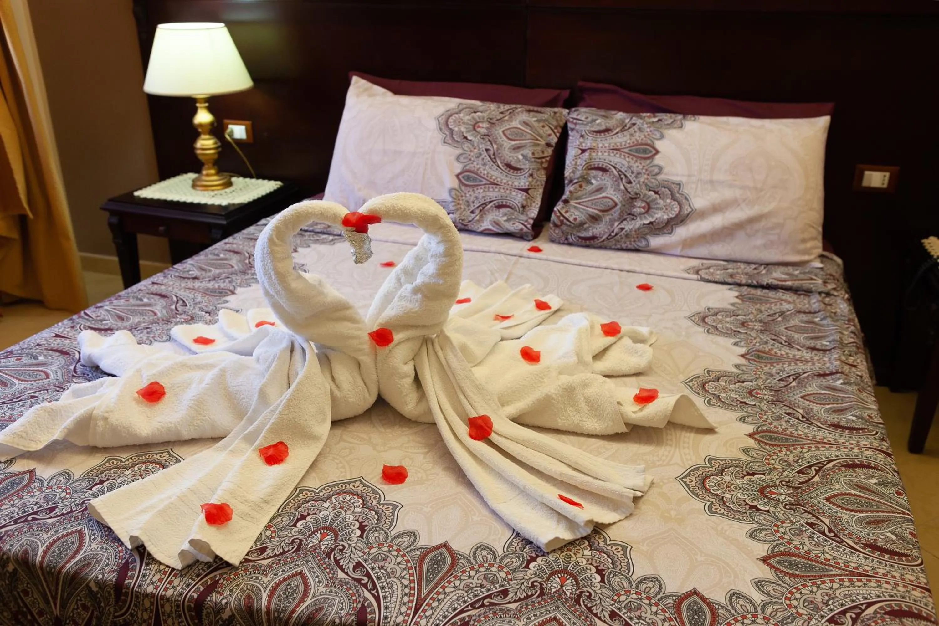 Bedroom, Bed in Sammartano Hotels