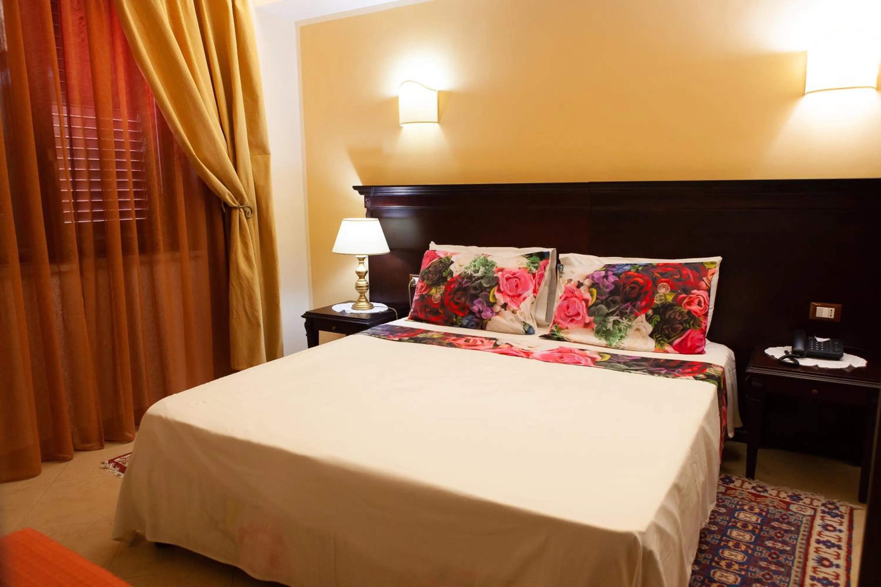 Bedroom, Bed in Sammartano Hotels