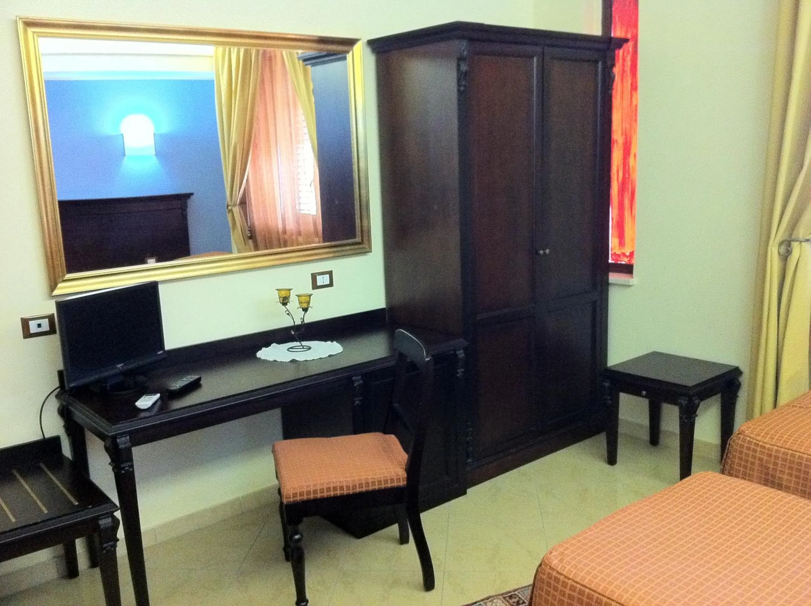 Decorative detail in Sammartano Hotels