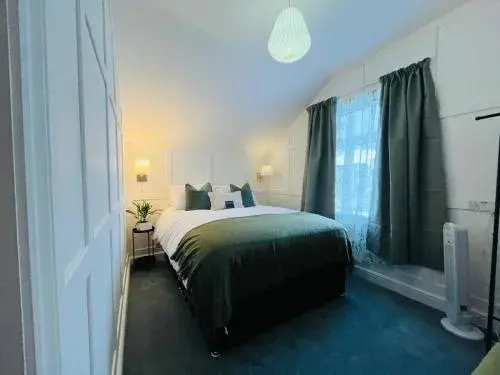 Deluxe Double Room in The Briarcroft Deluxe Double Room in The Briarcroft
