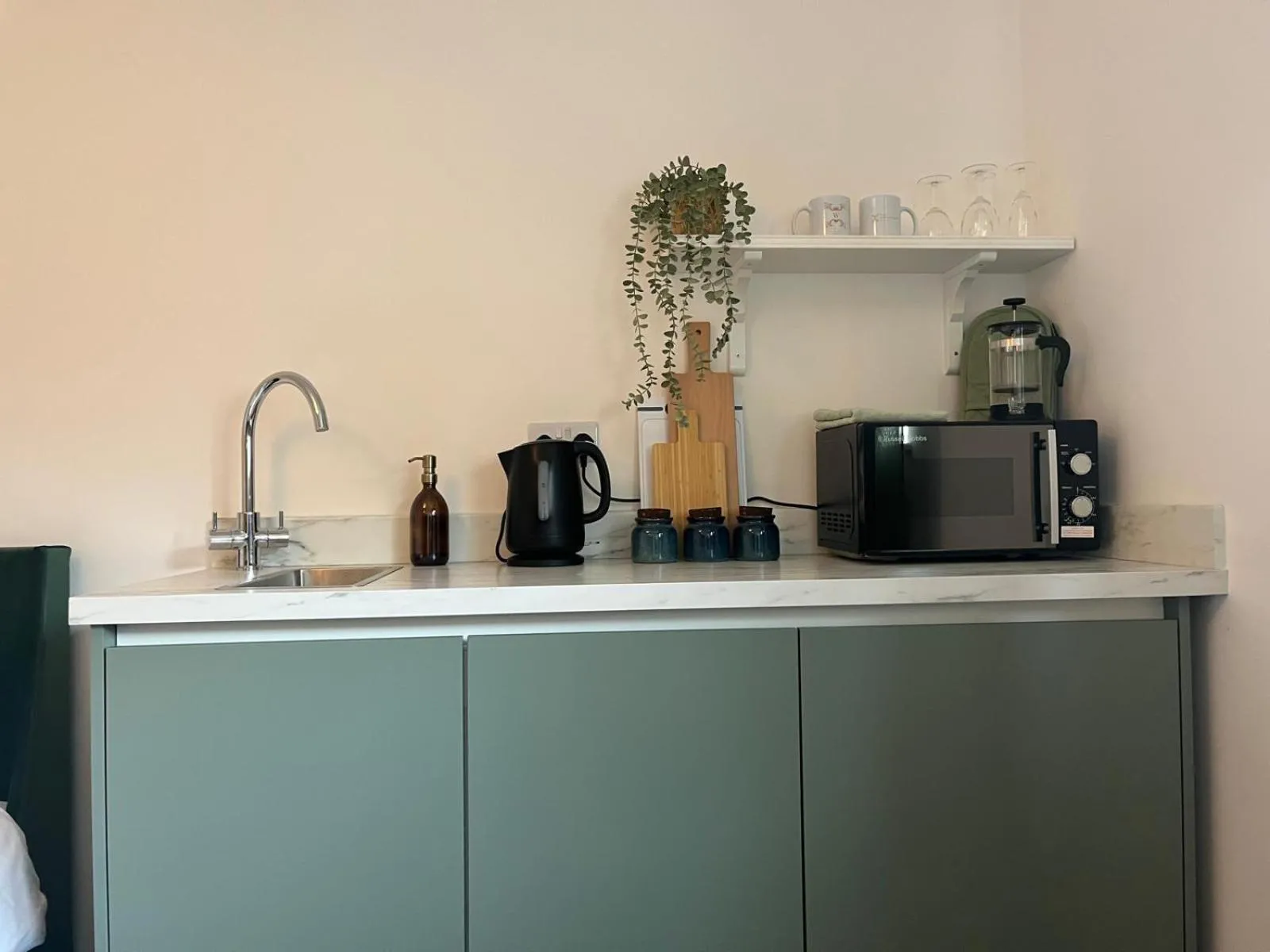 Coffee/tea facilities in The Briarcroft