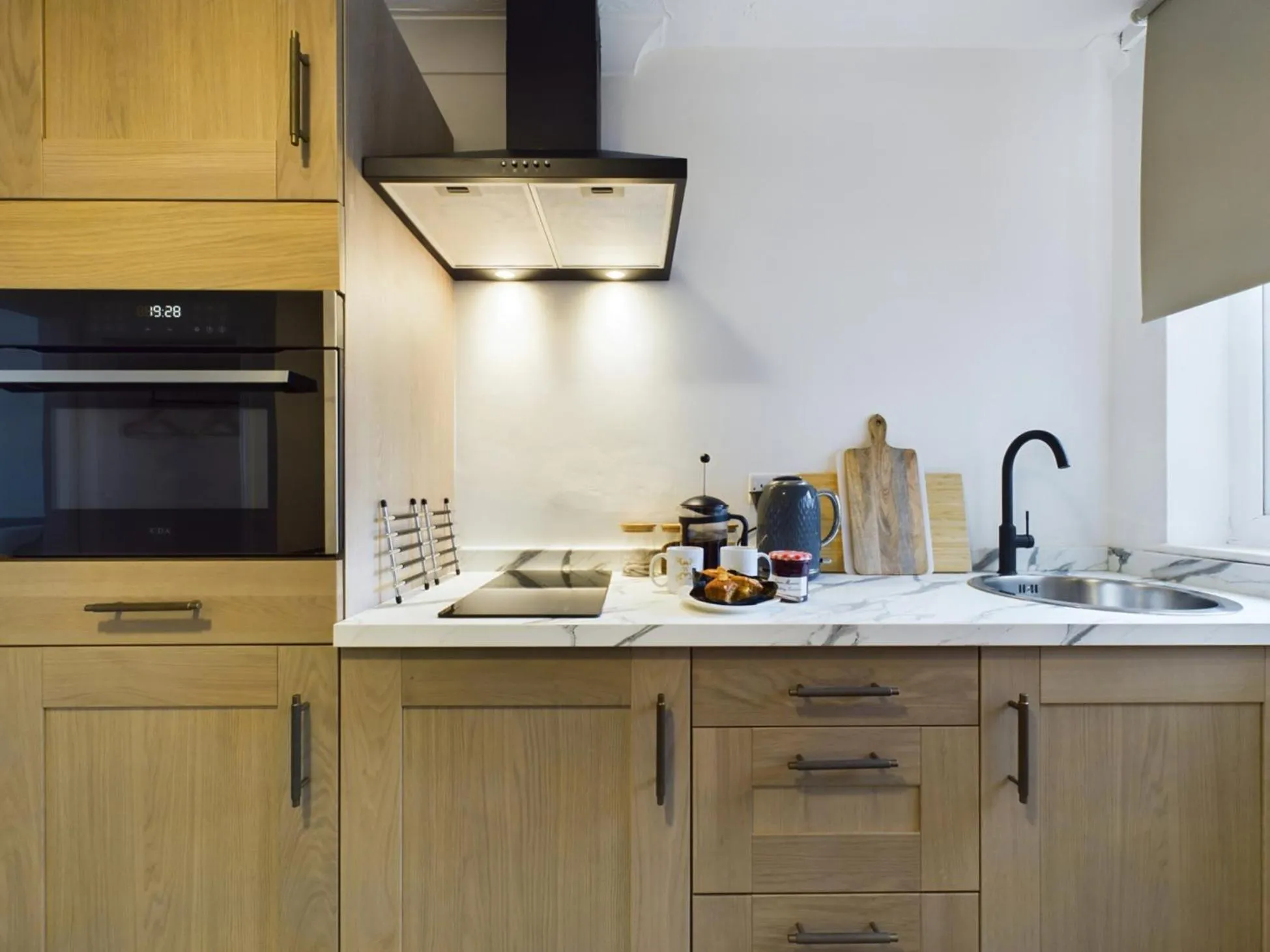 Kitchen or kitchenette in The Briarcroft
