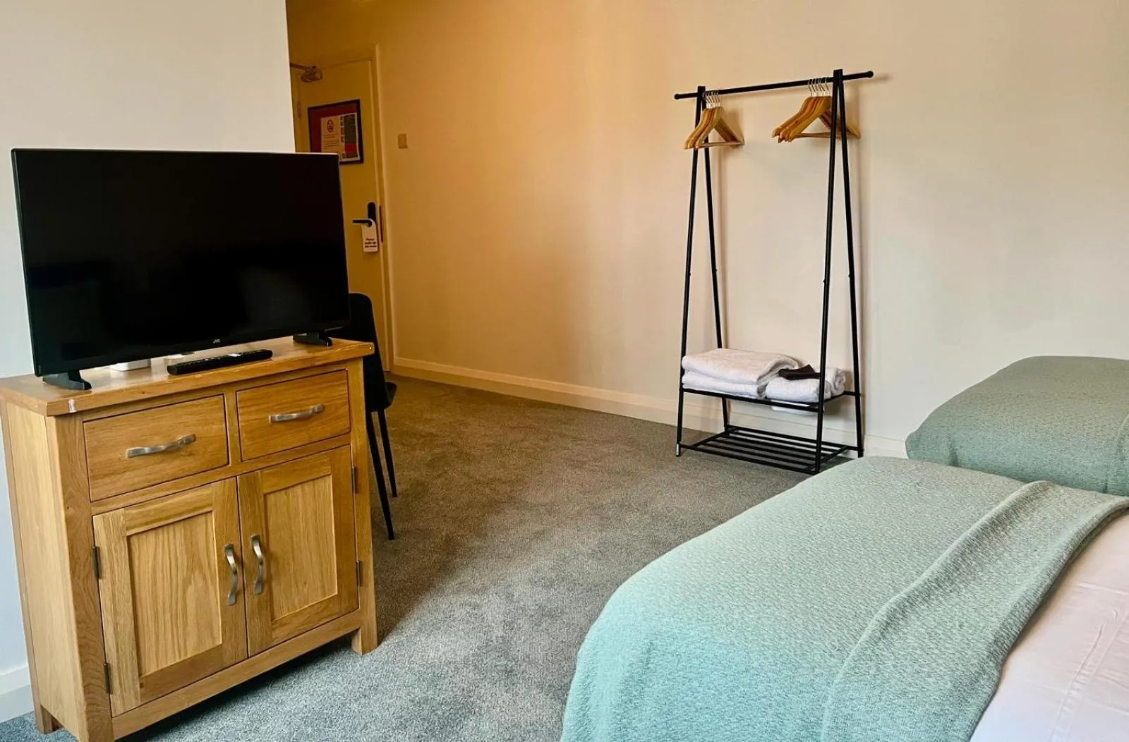 TV and multimedia, Bed in The Briarcroft