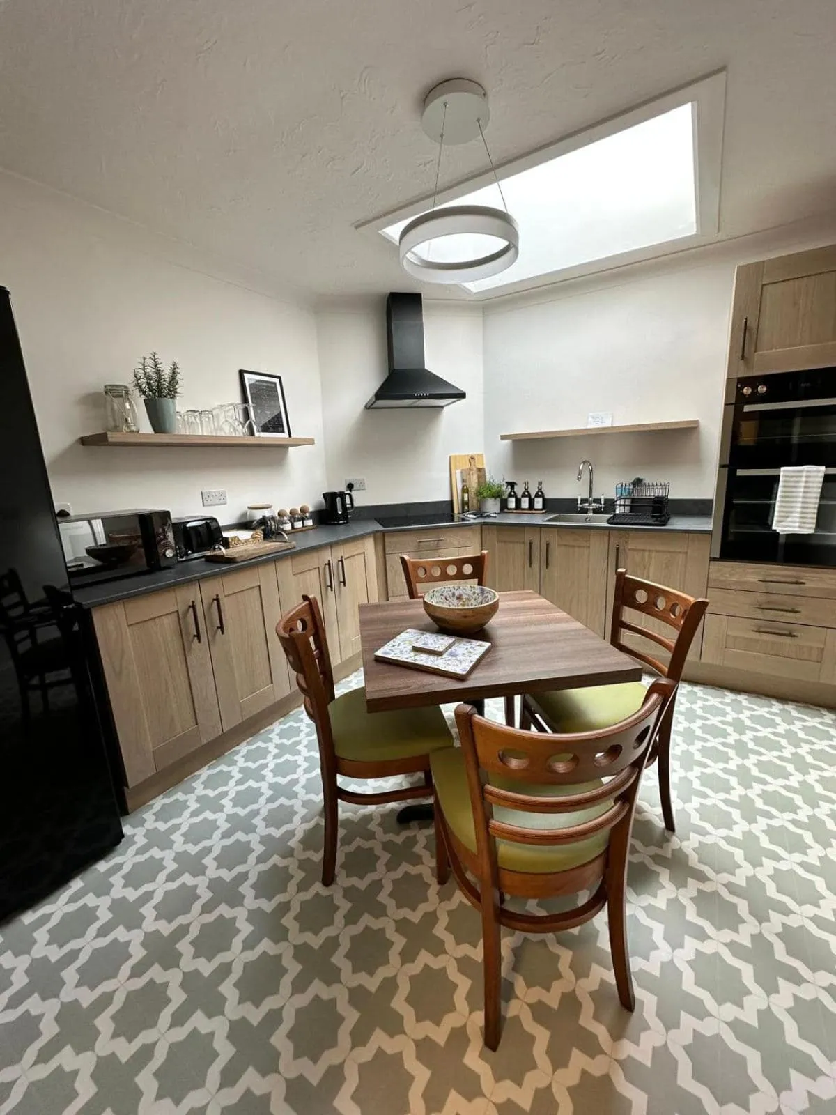 Kitchen or kitchenette in The Briarcroft