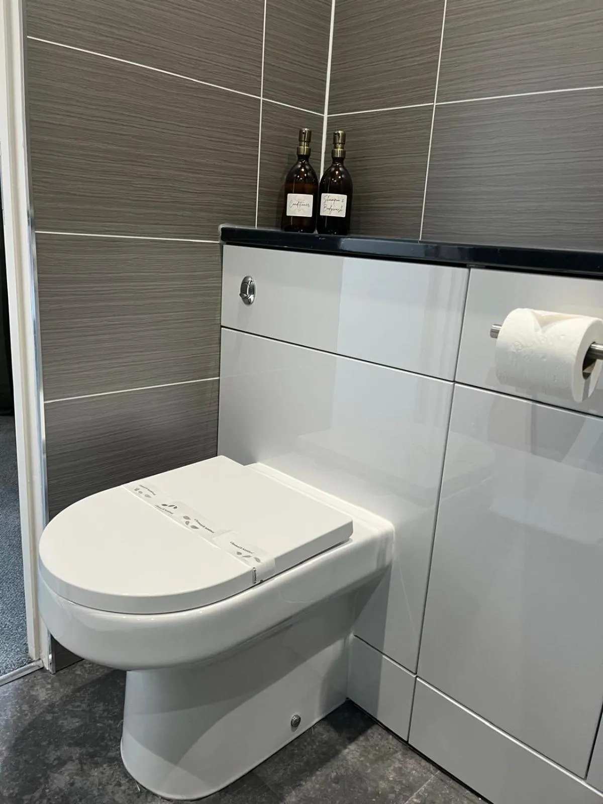 Bathroom in The Briarcroft