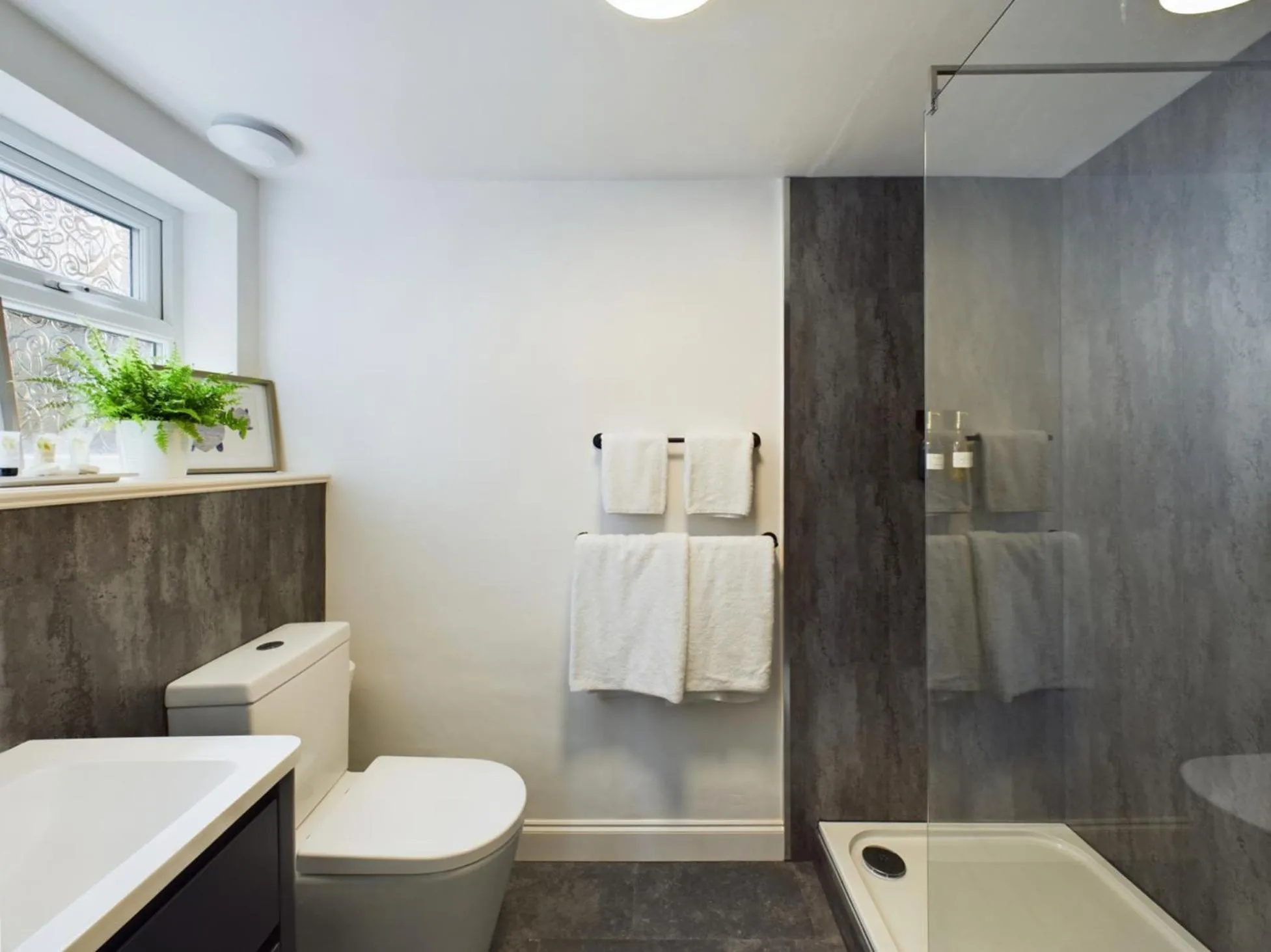 Bathroom in The Briarcroft
