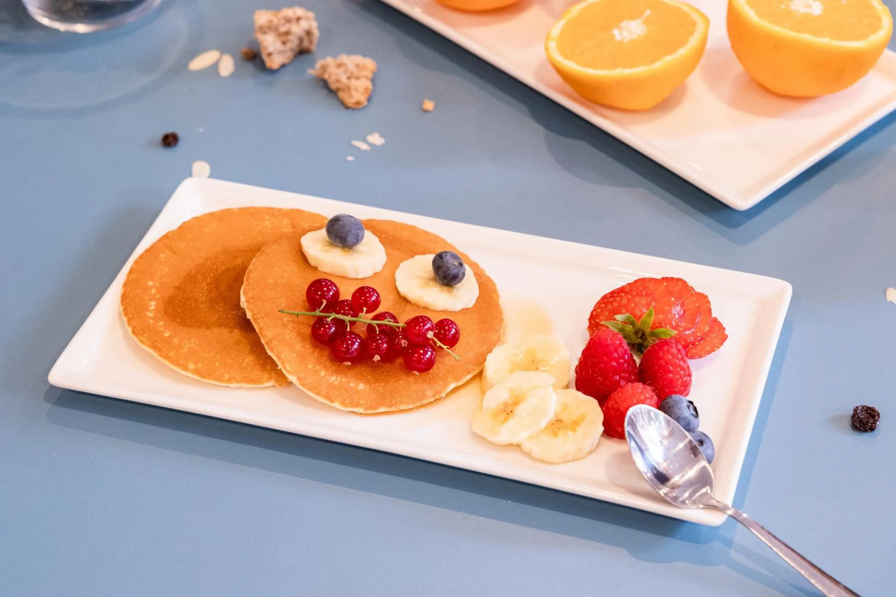 Food and drinks in ibis Styles Perpignan Centre Gare