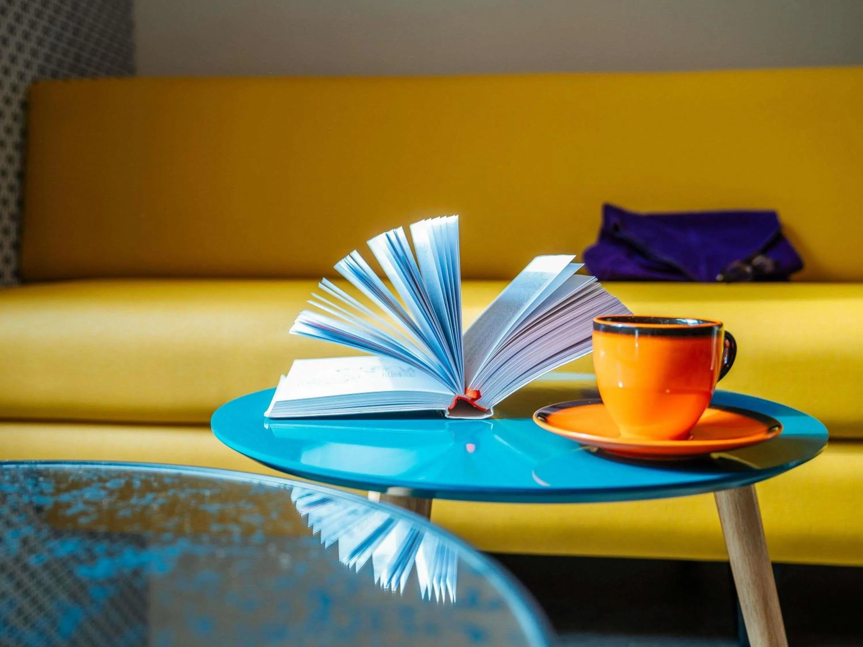 Property building in ibis Styles Perpignan Centre Gare