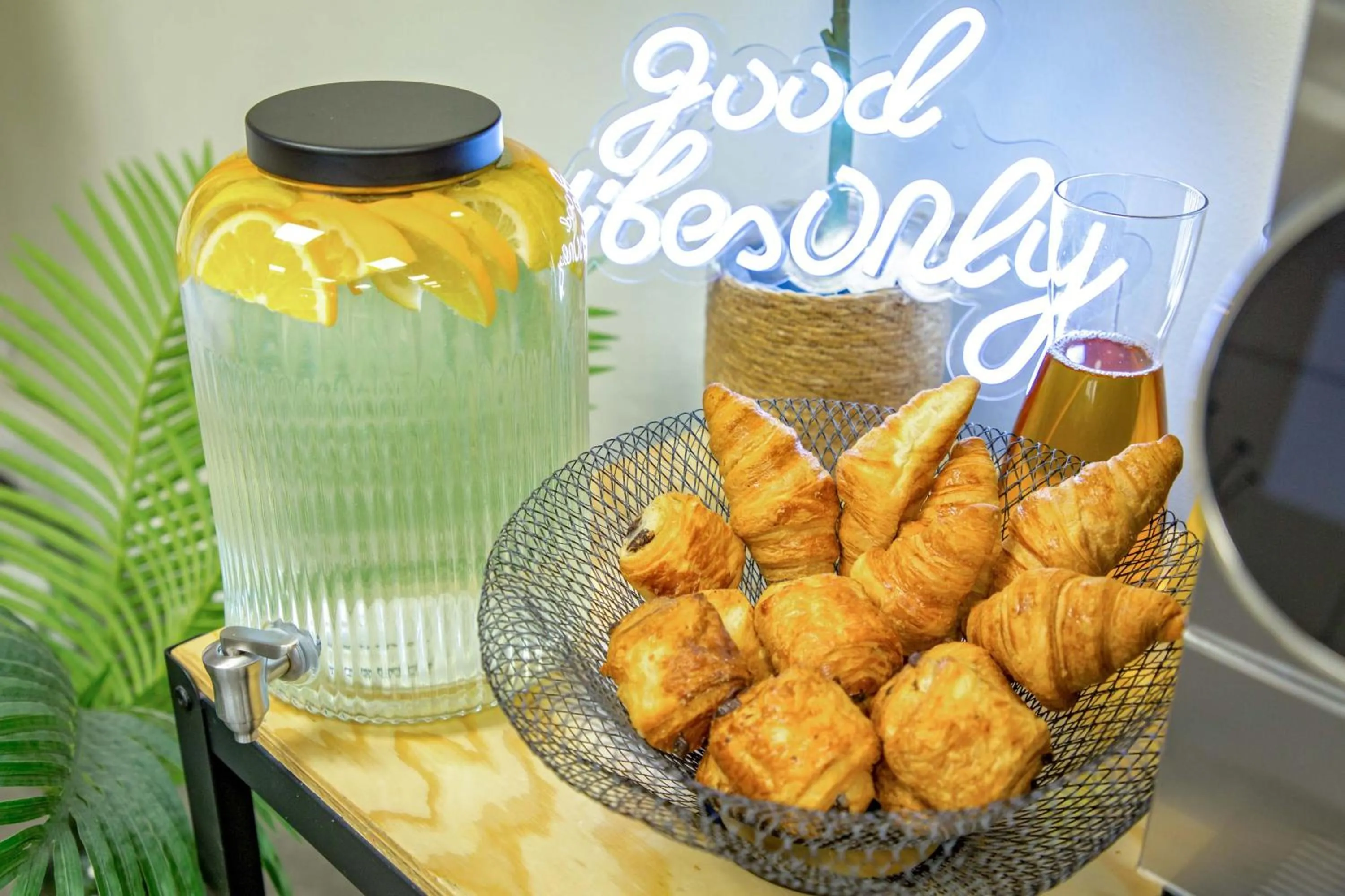 Banquet/Function facilities in ibis Styles Perpignan Centre Gare