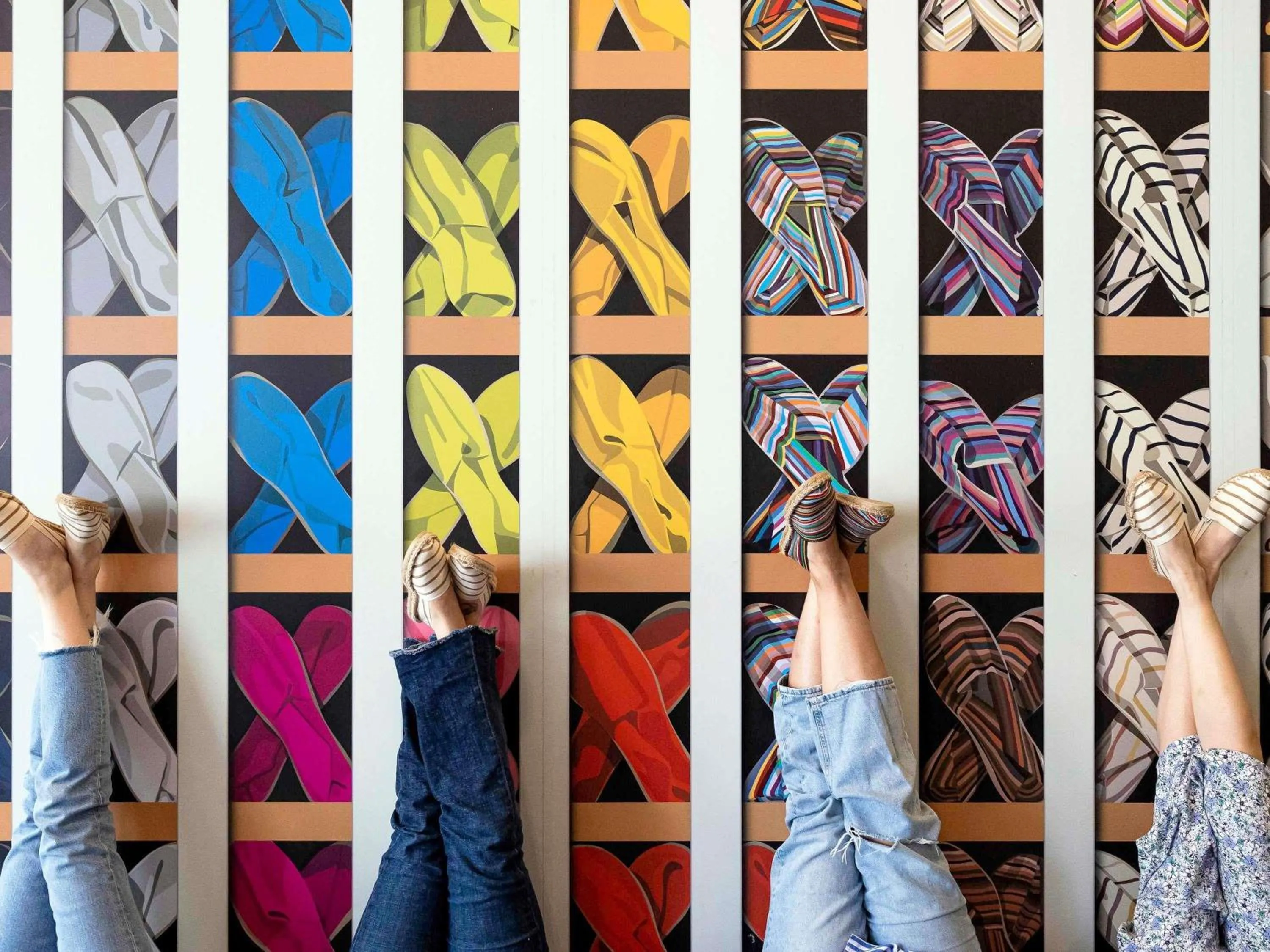 Property building in ibis Styles Perpignan Centre Gare